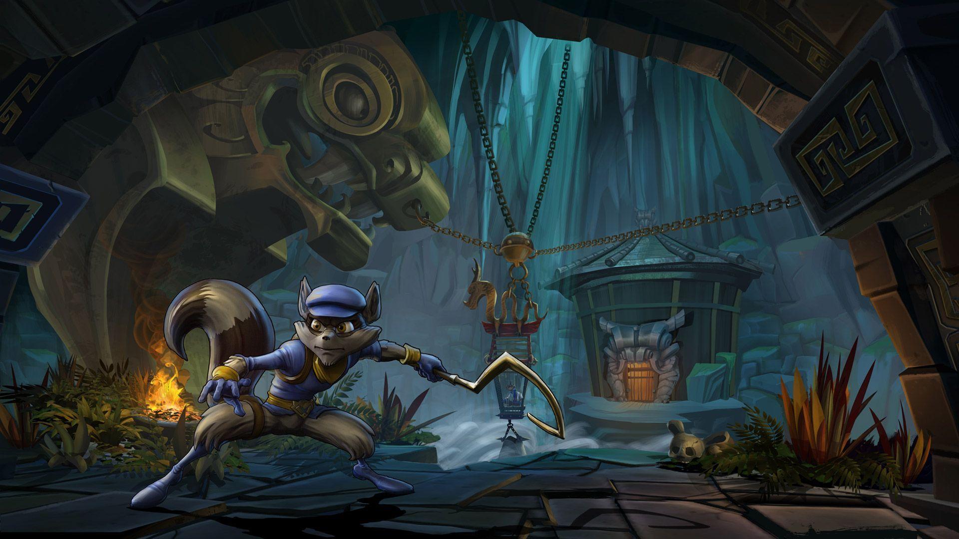 Sly Cooper Wallpapers