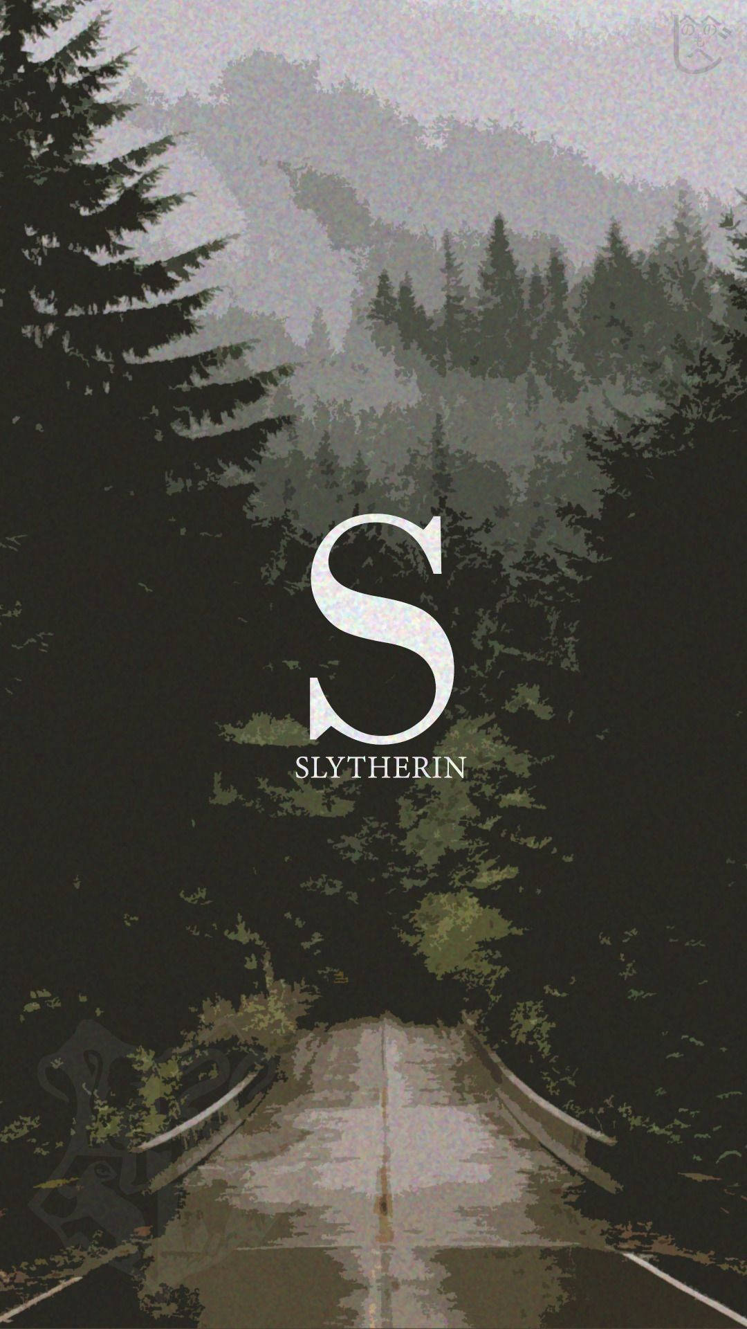 Slytherin Aesthetic Wallpapers