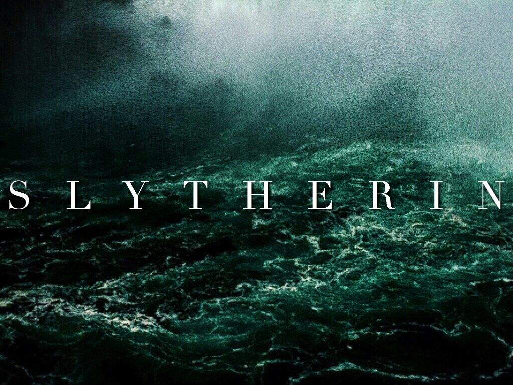 Slytherin Aesthetic Wallpapers