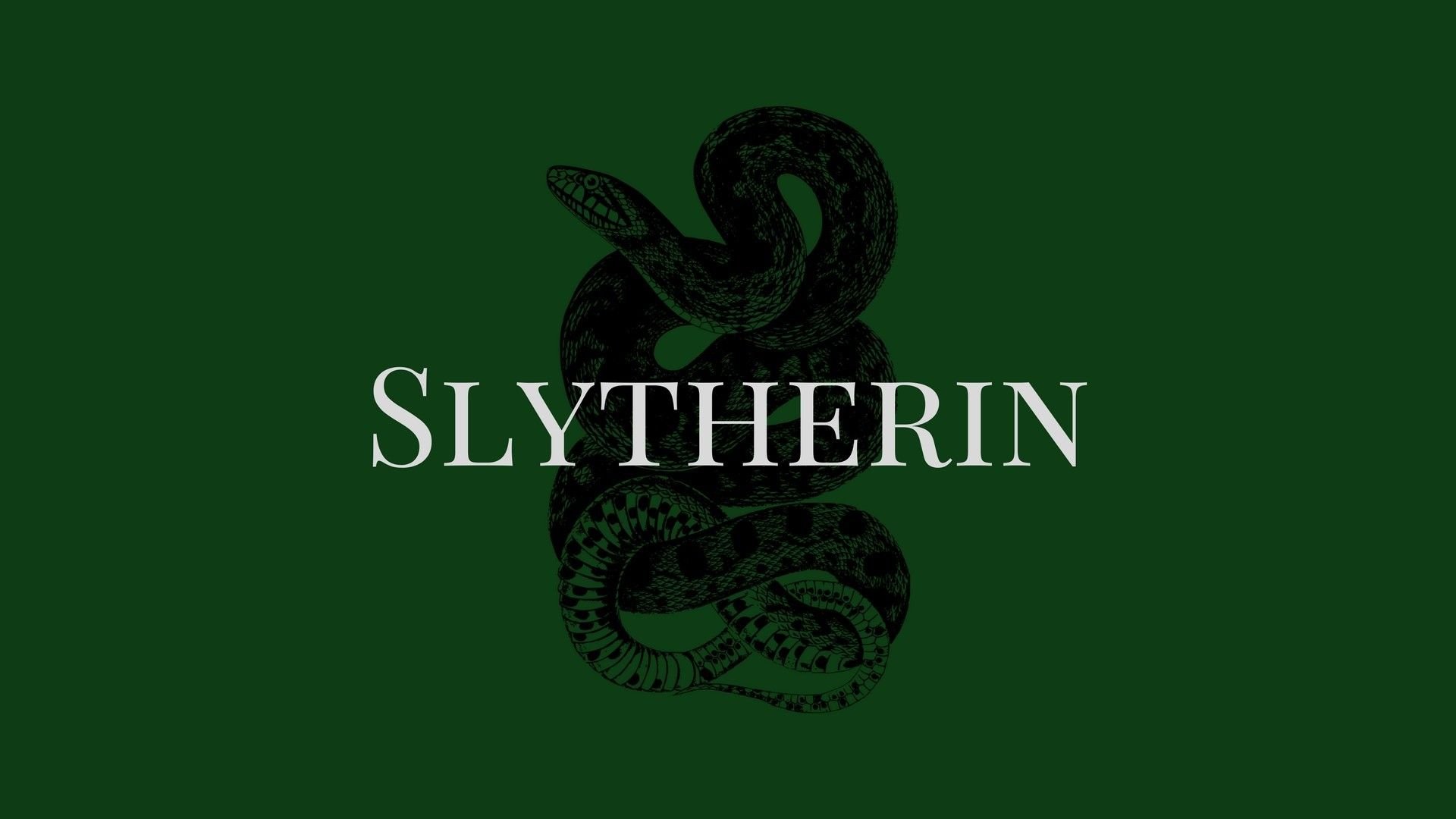 Slytherin Aesthetic Wallpapers