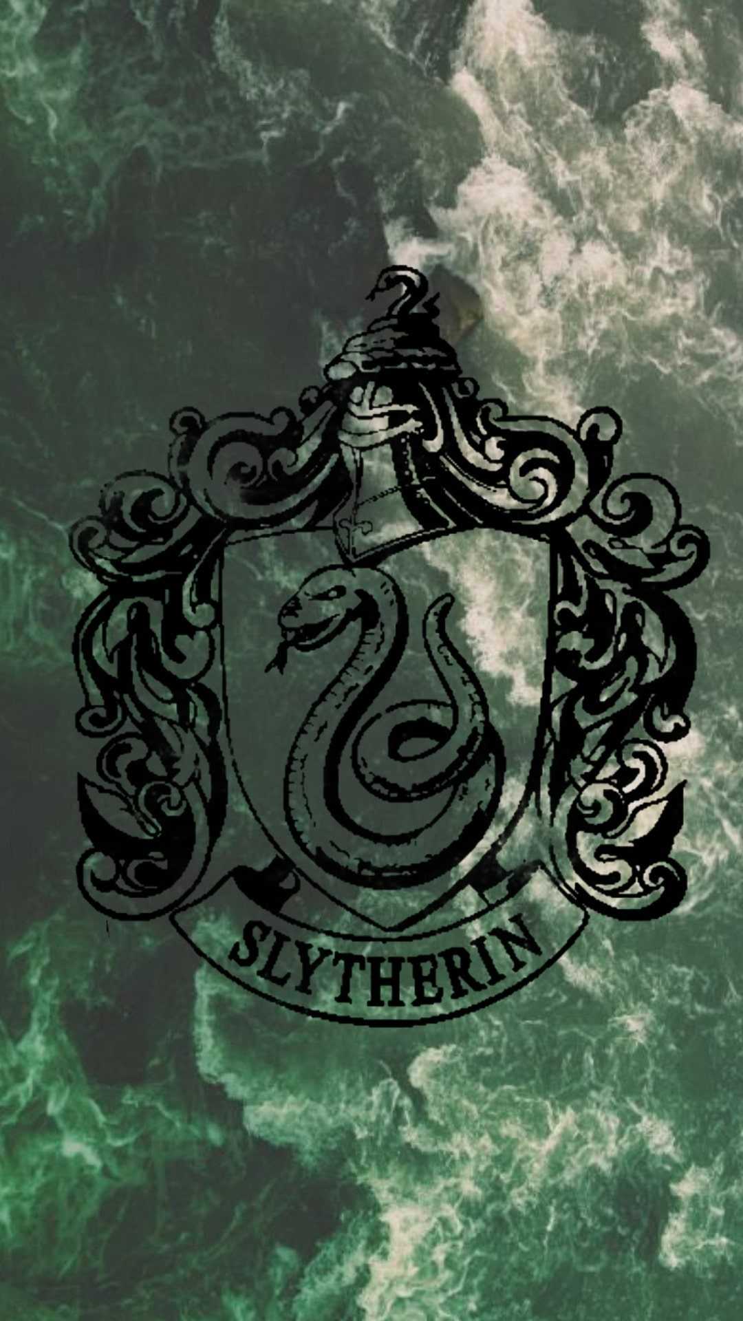 Slytherin Aesthetic Wallpapers