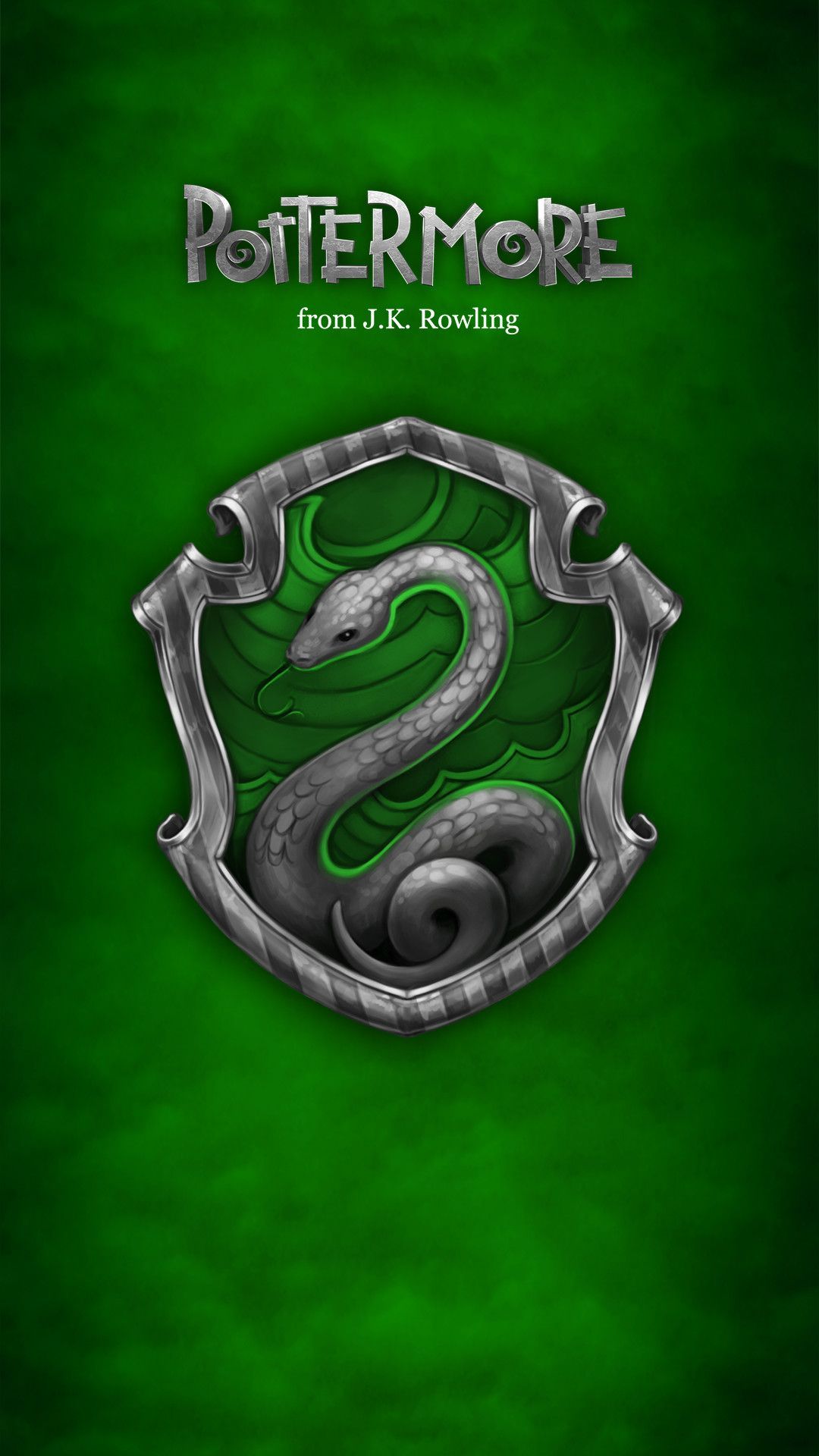 Slytherin Aesthetic Wallpapers