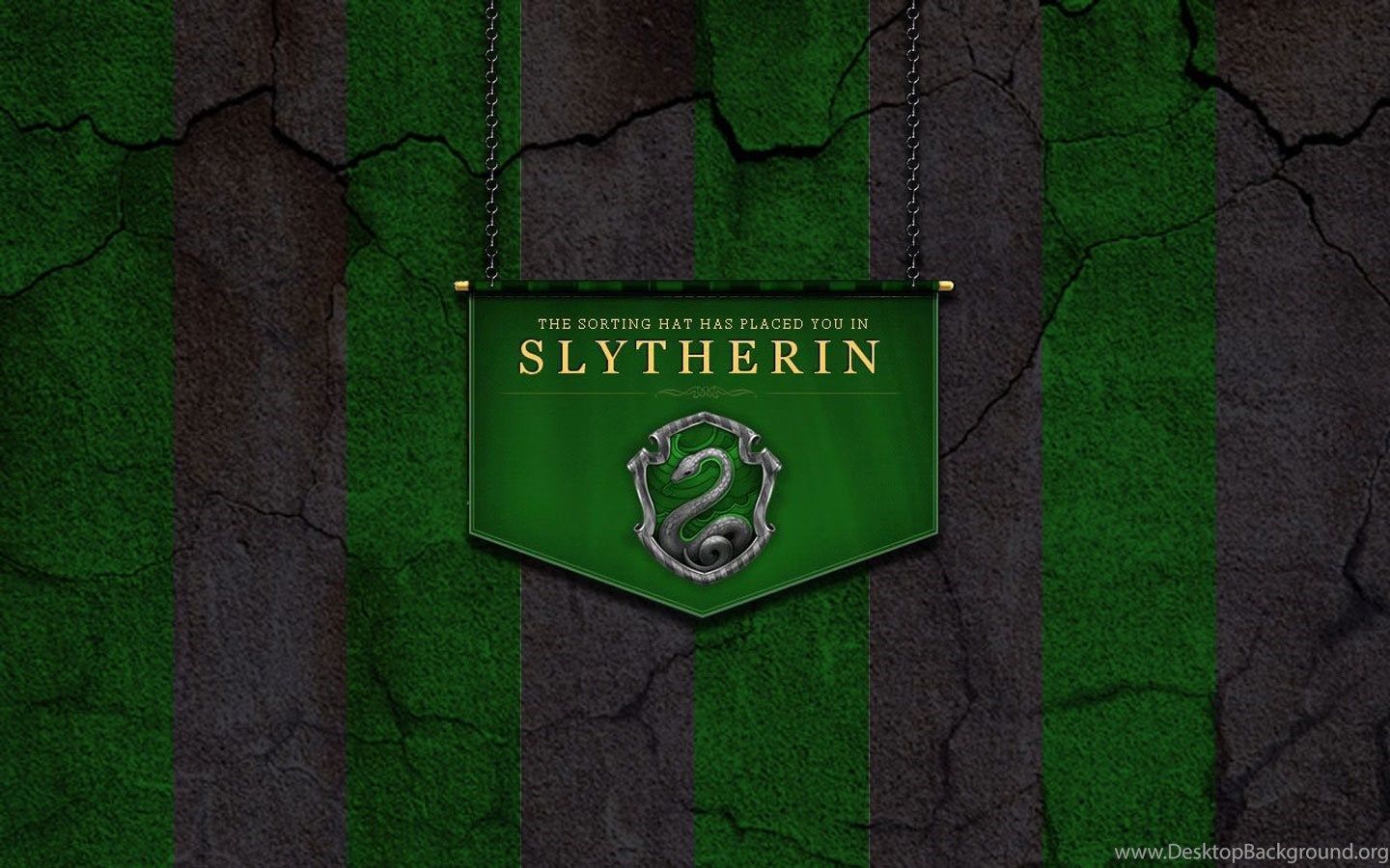 Slytherin Aesthetic Wallpapers