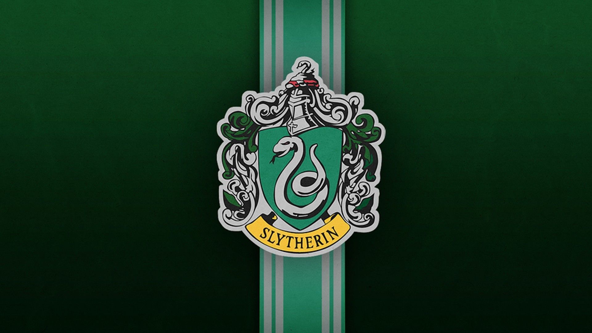 Slytherin Crest Wallpapers