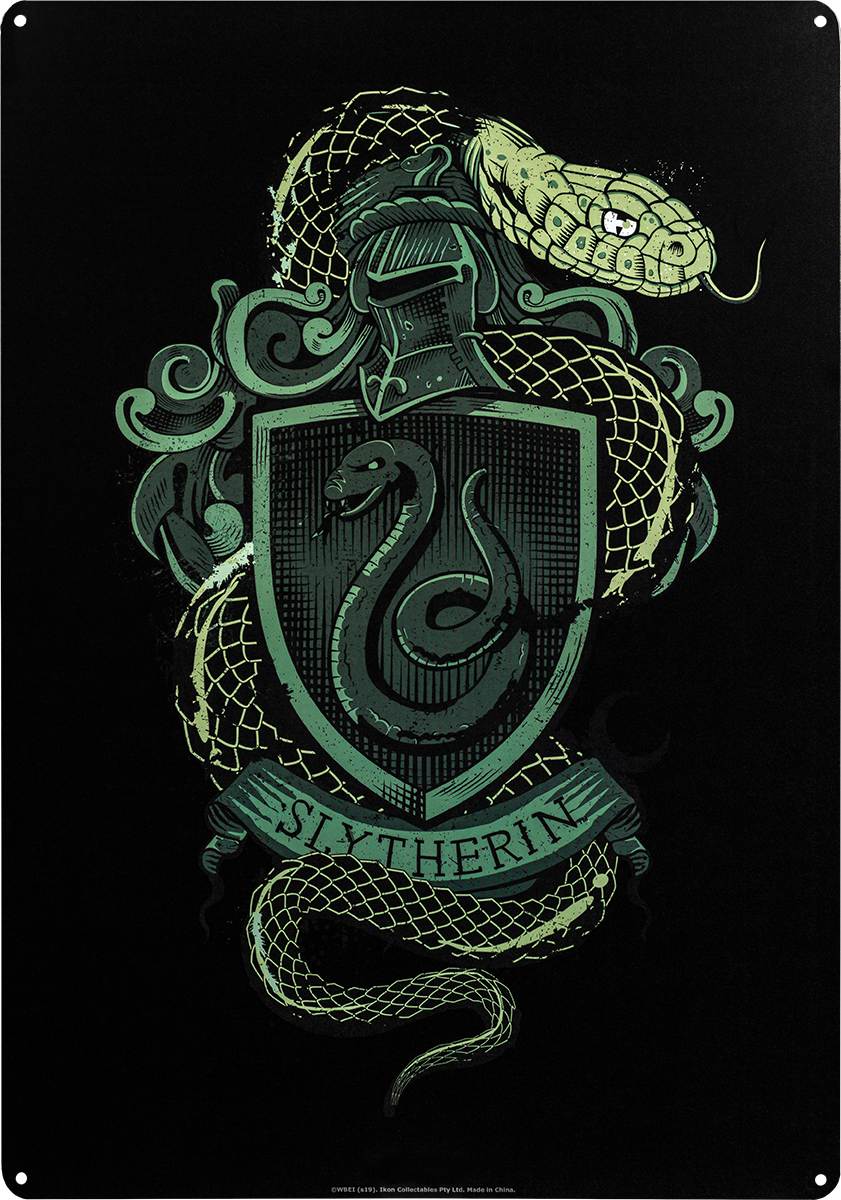 Slytherin Crest Wallpapers