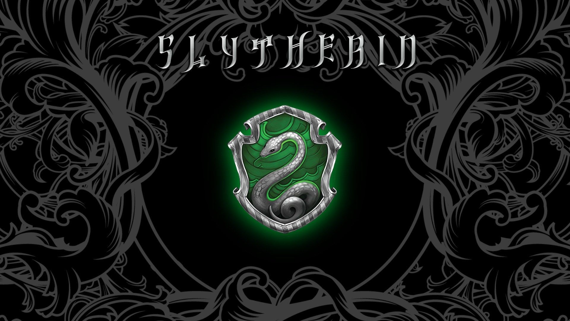 Slytherin Logo Wallpapers