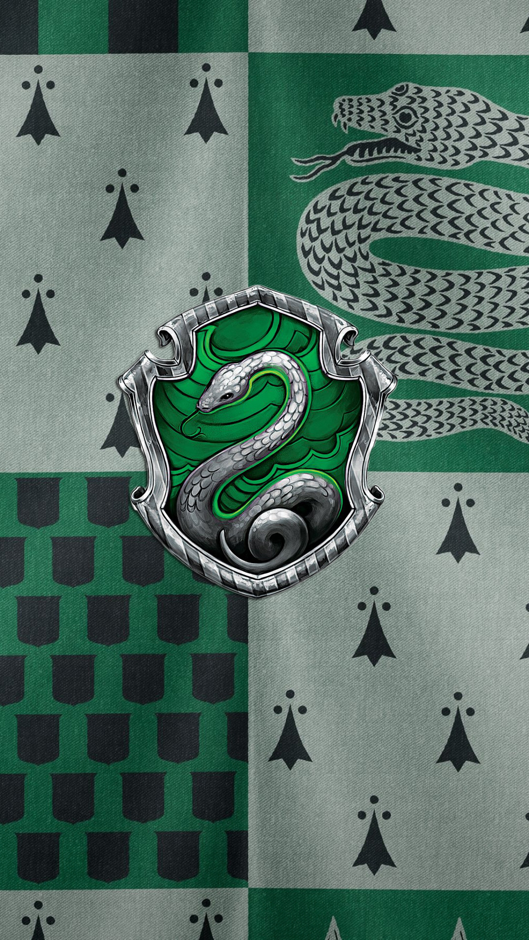 Slytherin Logo Wallpapers