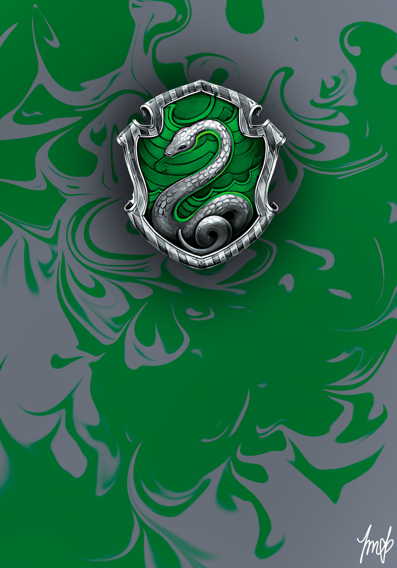 Slytherin Logo Wallpapers