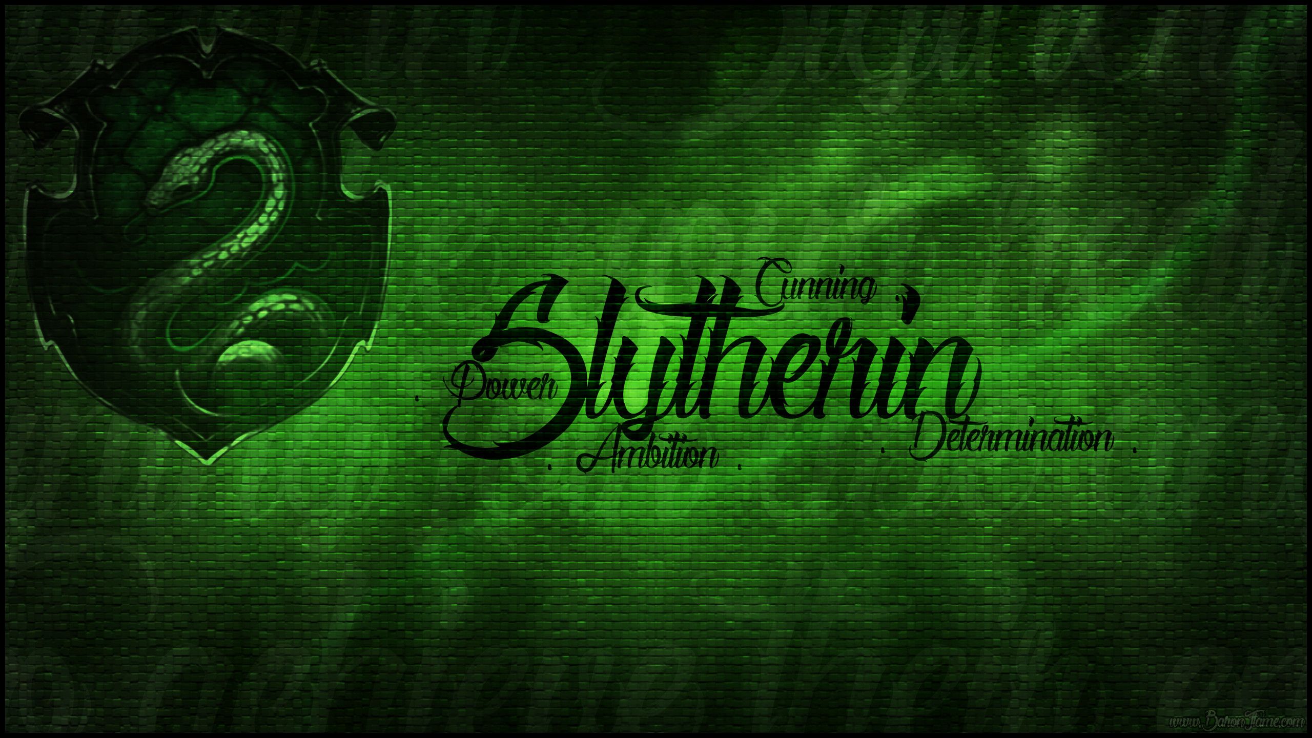 Slytherin Pottermore Wallpapers