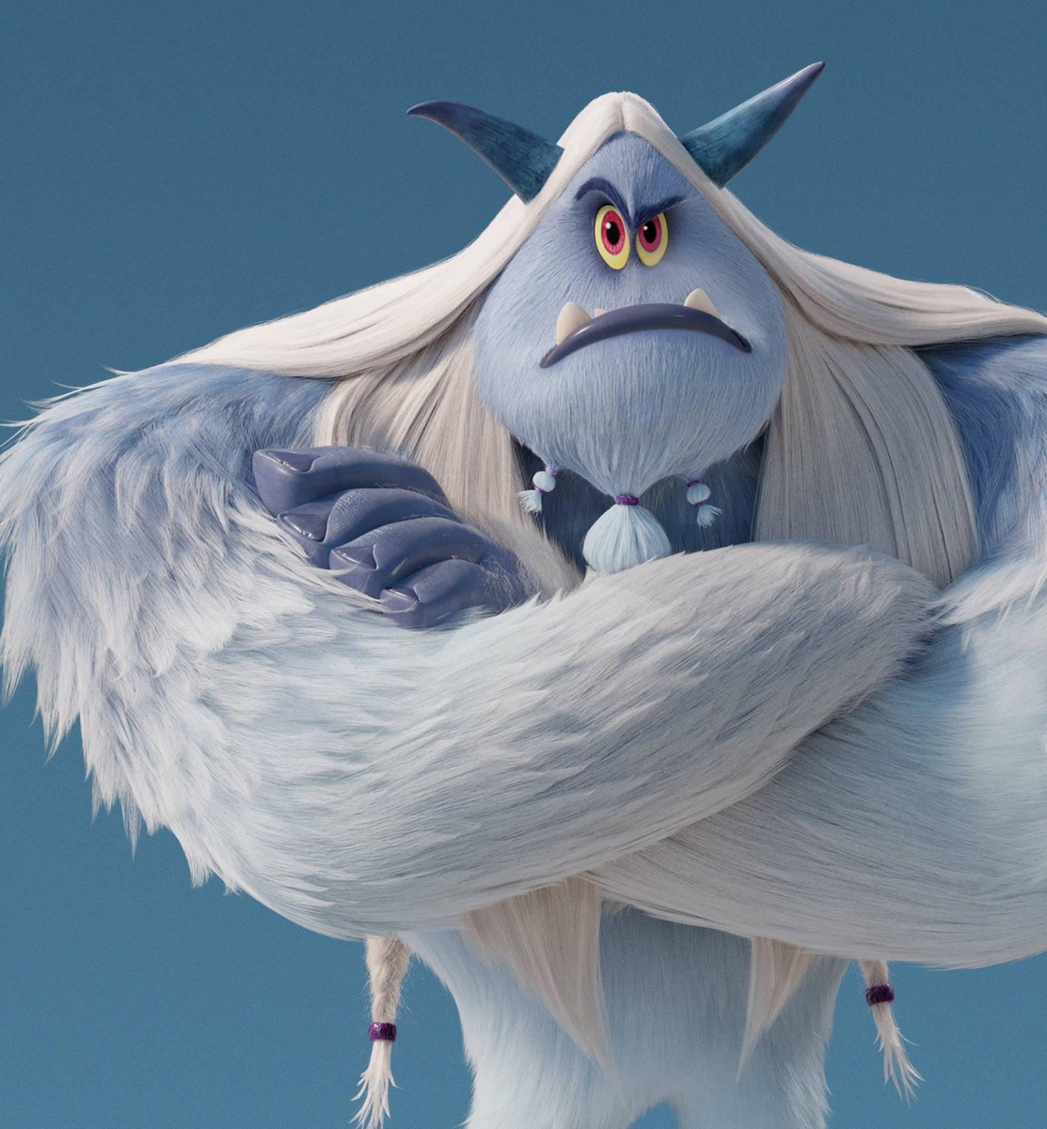 Smallfoot Thorp Wallpapers