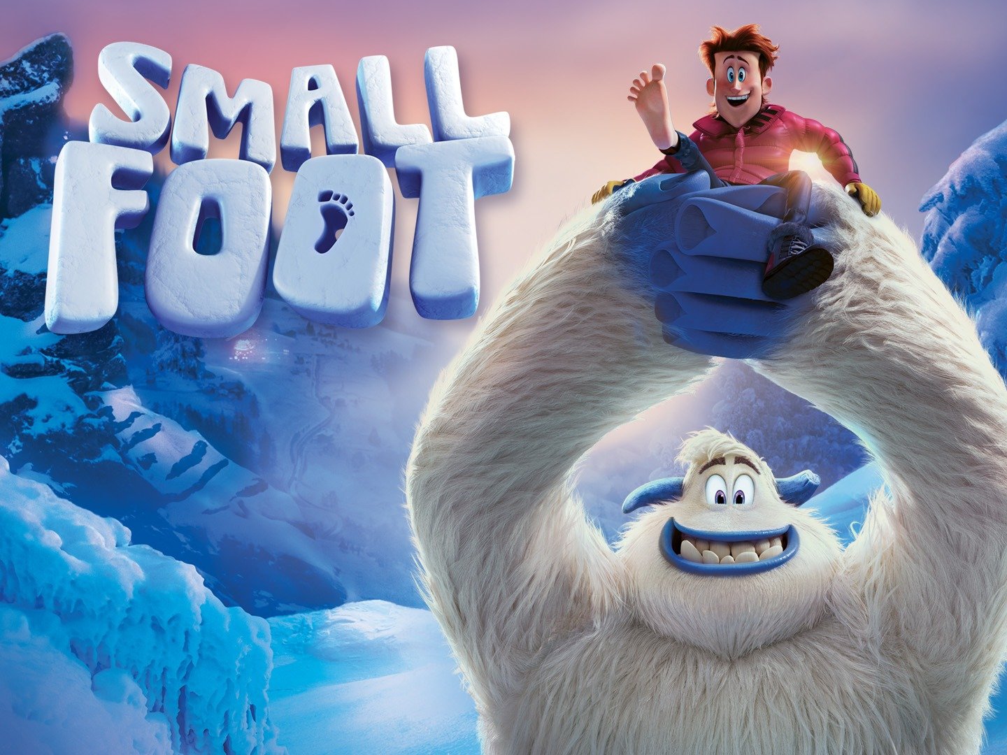 Smallfoot Thorp Wallpapers