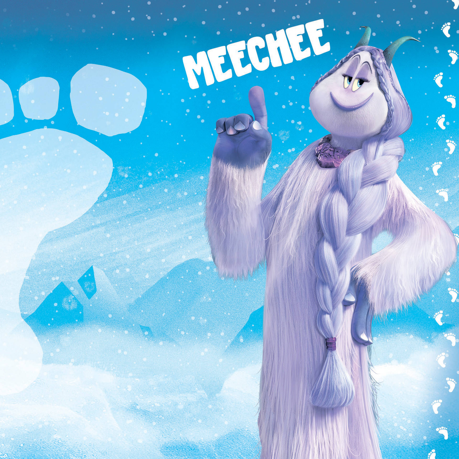 Smallfoot Thorp Wallpapers