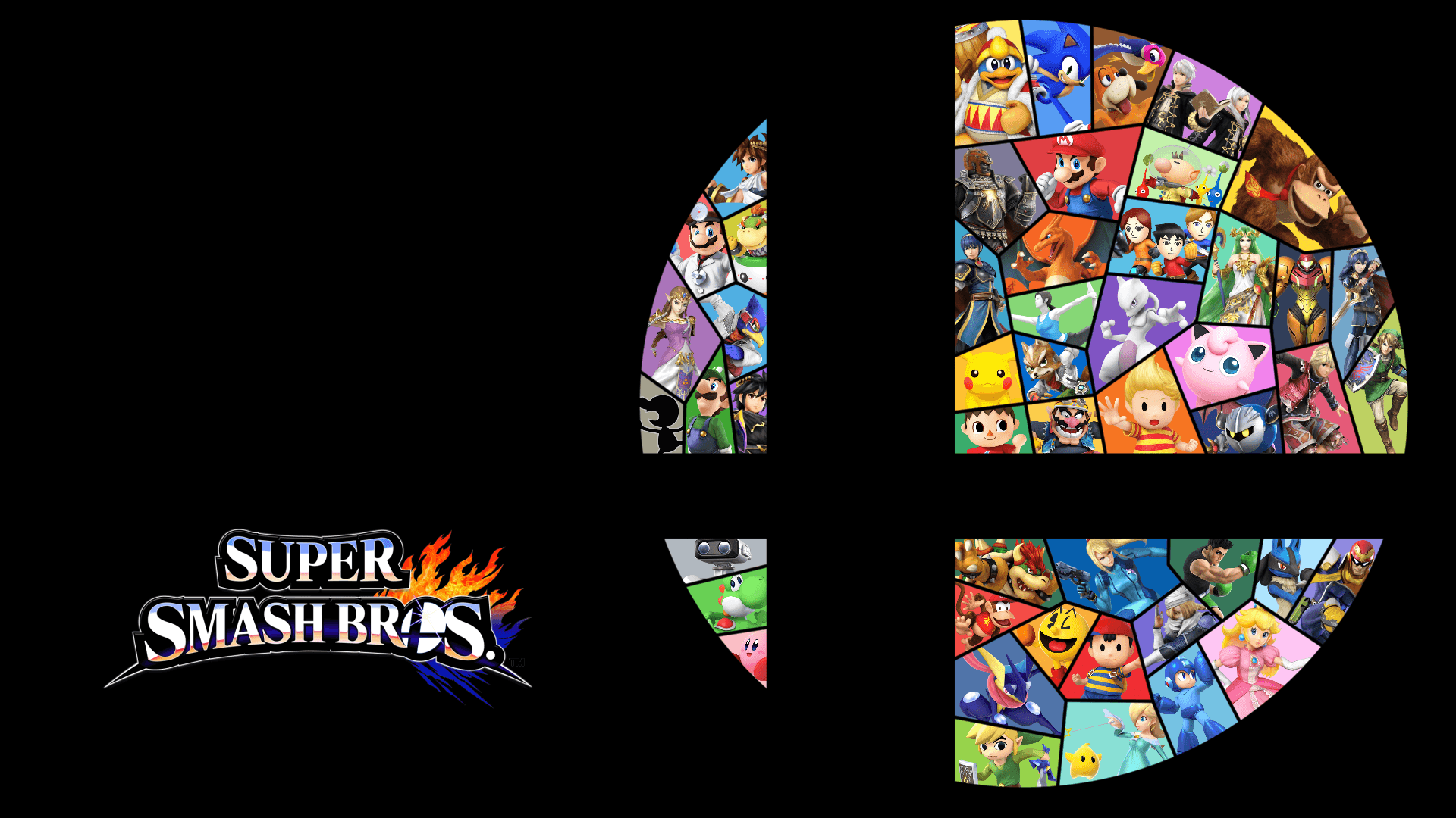 Smash Ball Wallpapers