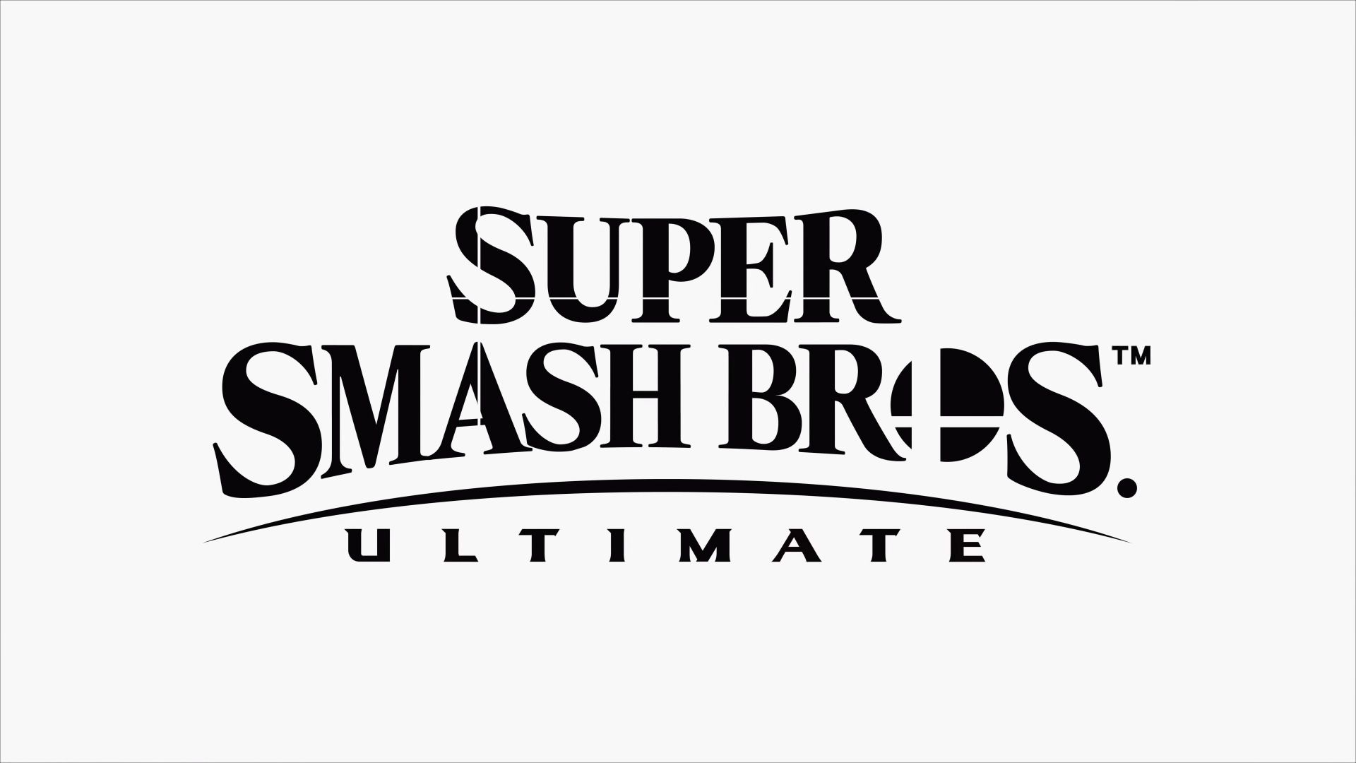 Smash Bros Logo Wallpapers