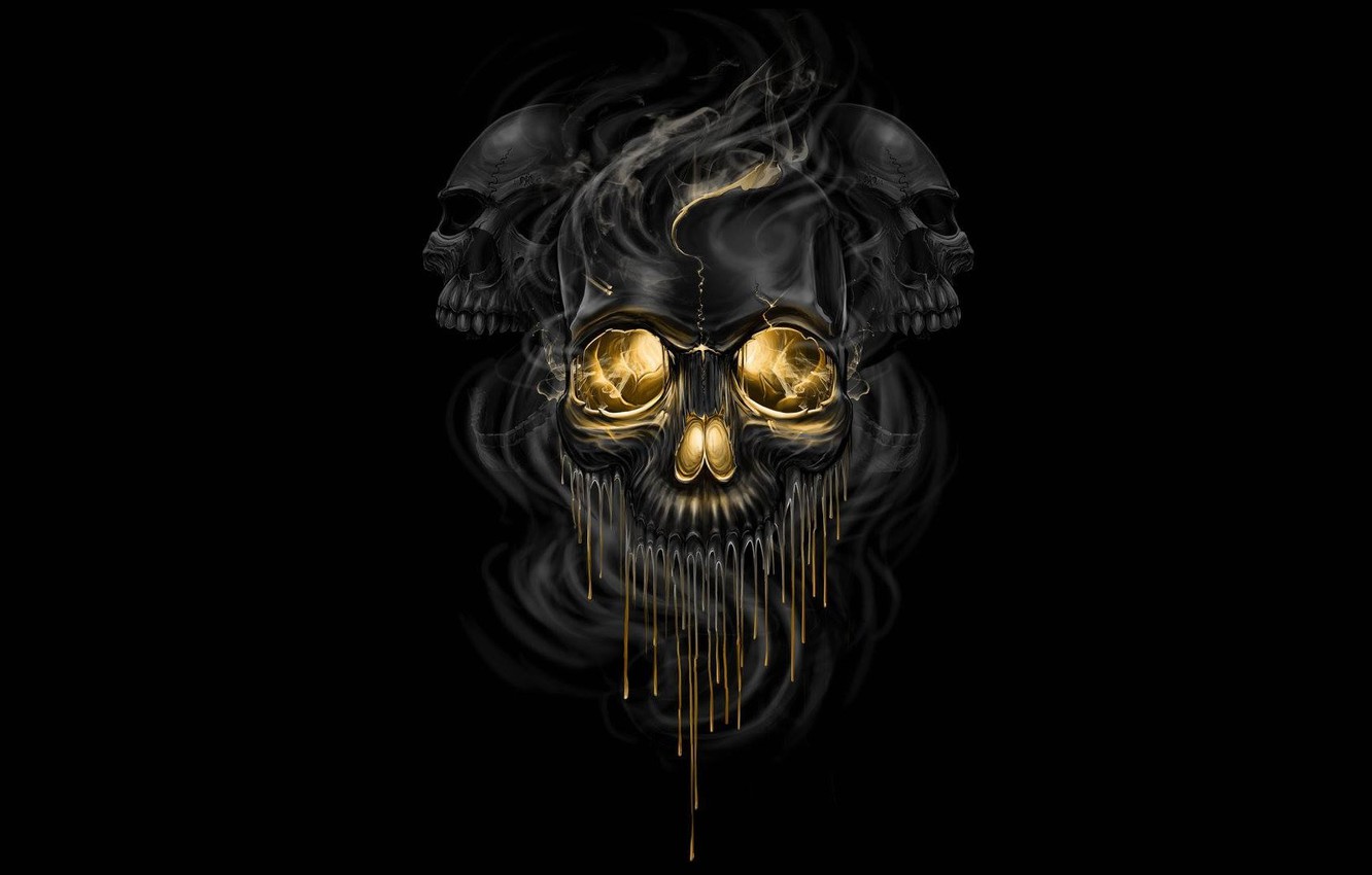 Smoke Art Wallpapers