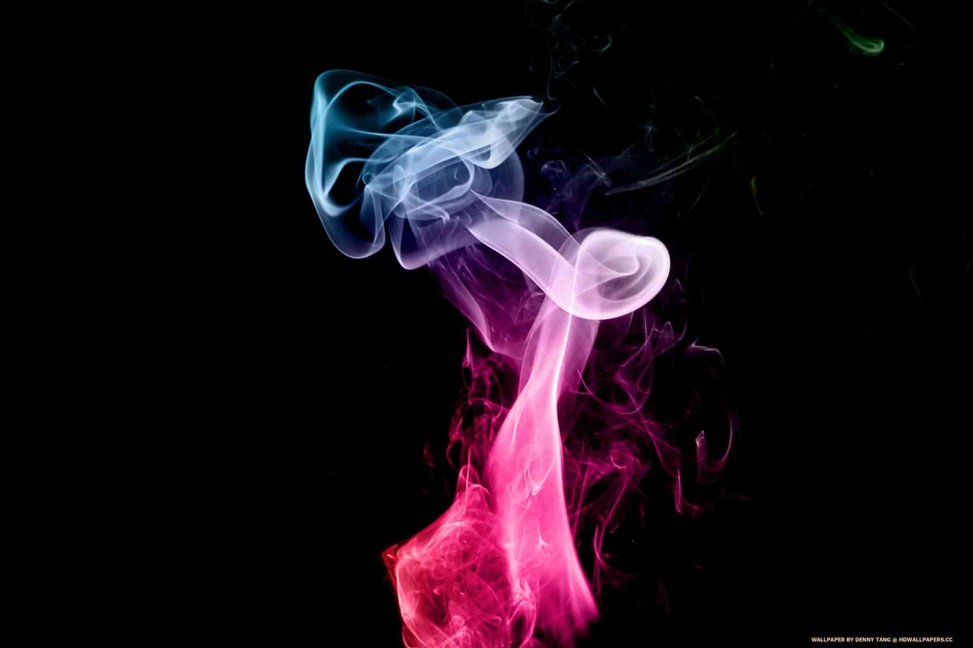 Smoke Art Wallpapers