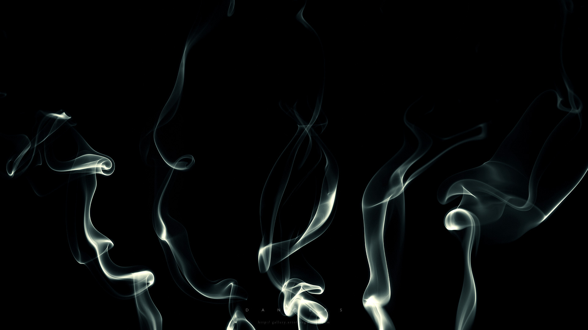 Smoke Art Wallpapers