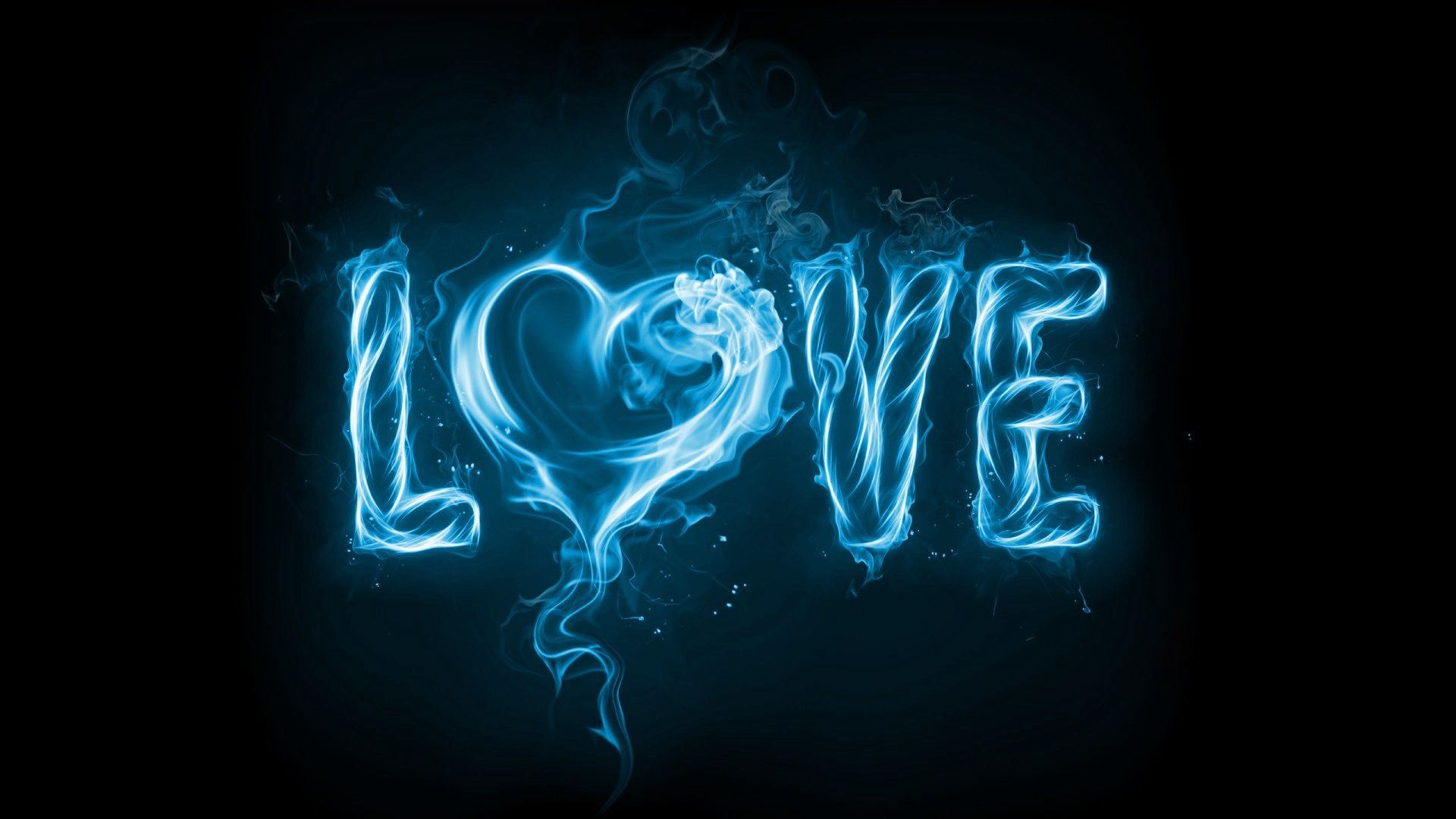 Smoke Love Wallpapers