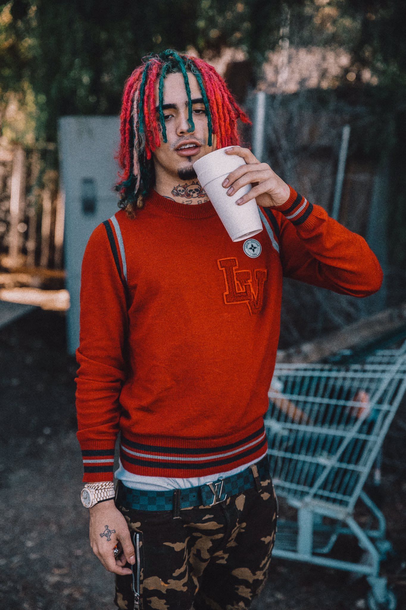 Smokepurpp And Lil Pump Wallpapers