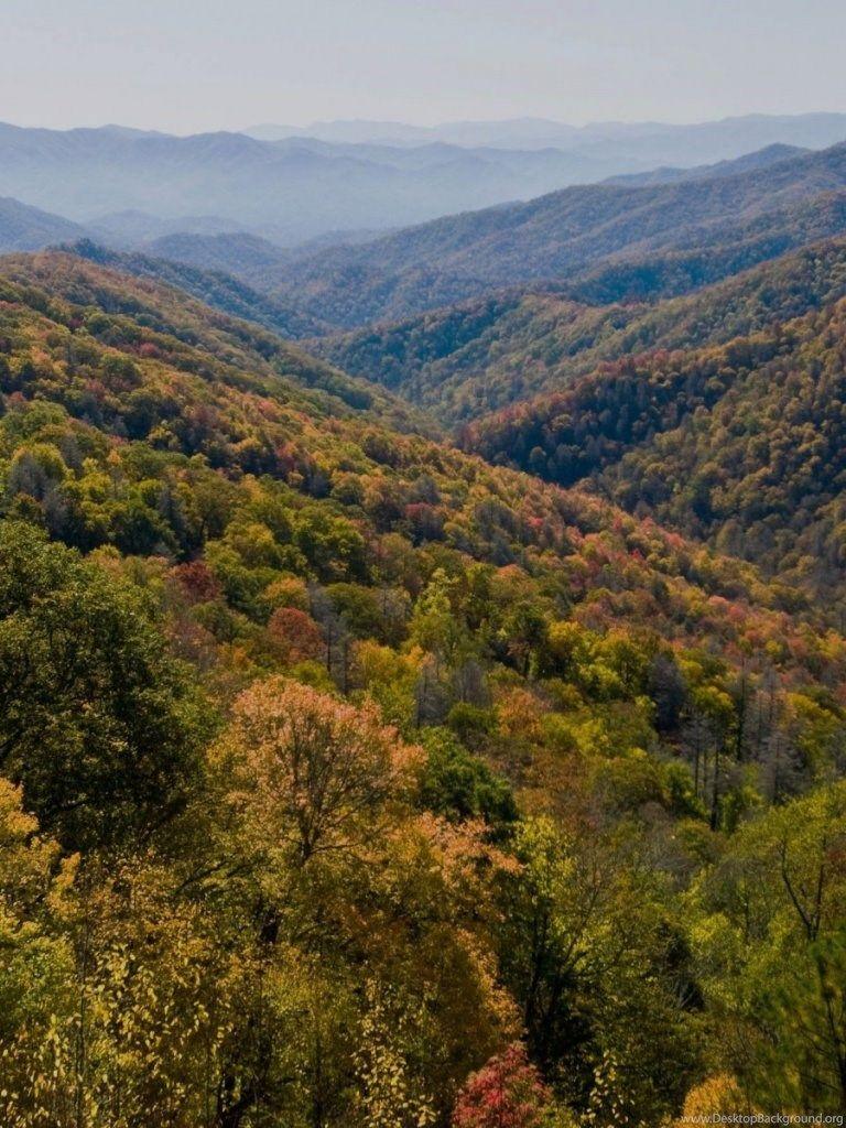 Smoky Mountains Iphone Wallpapers