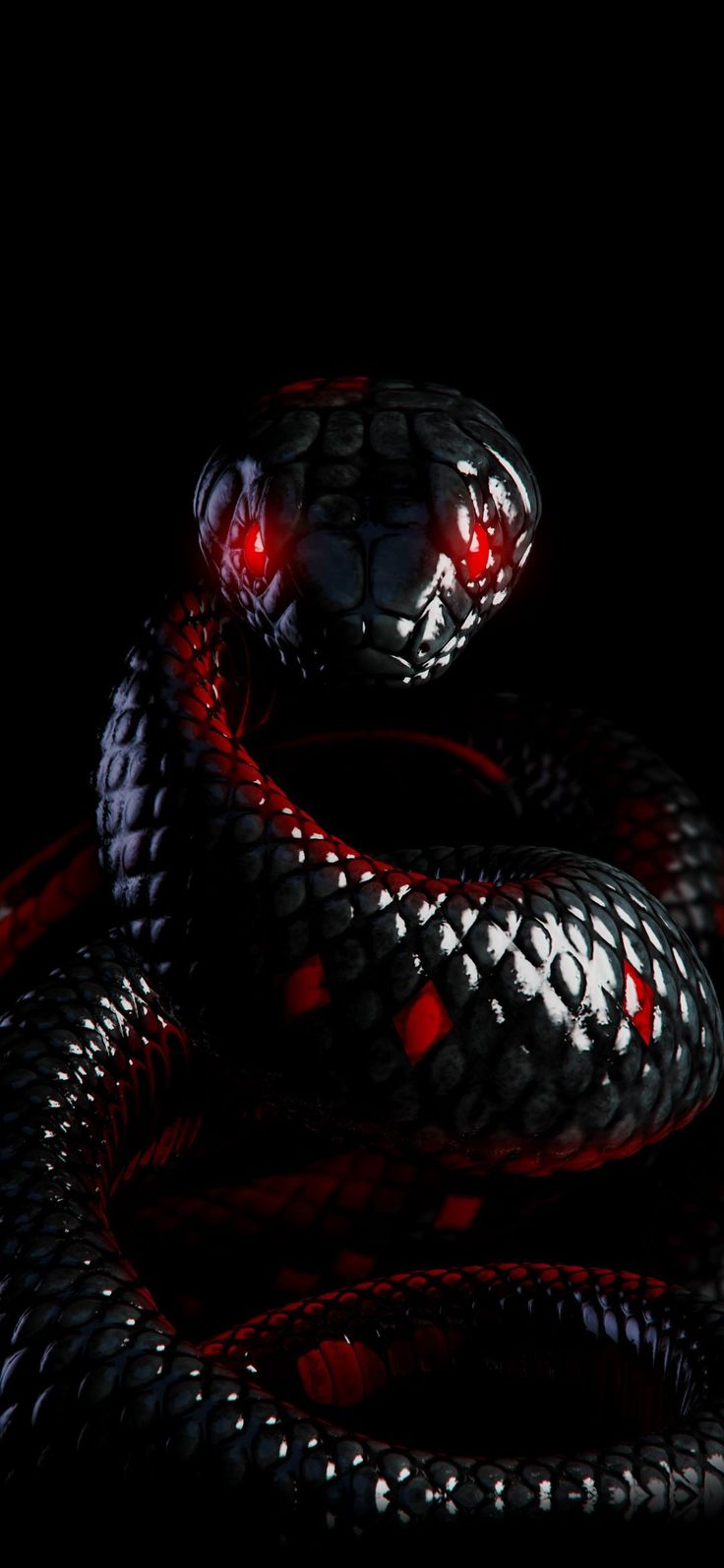 Snake 4K Wallpapers