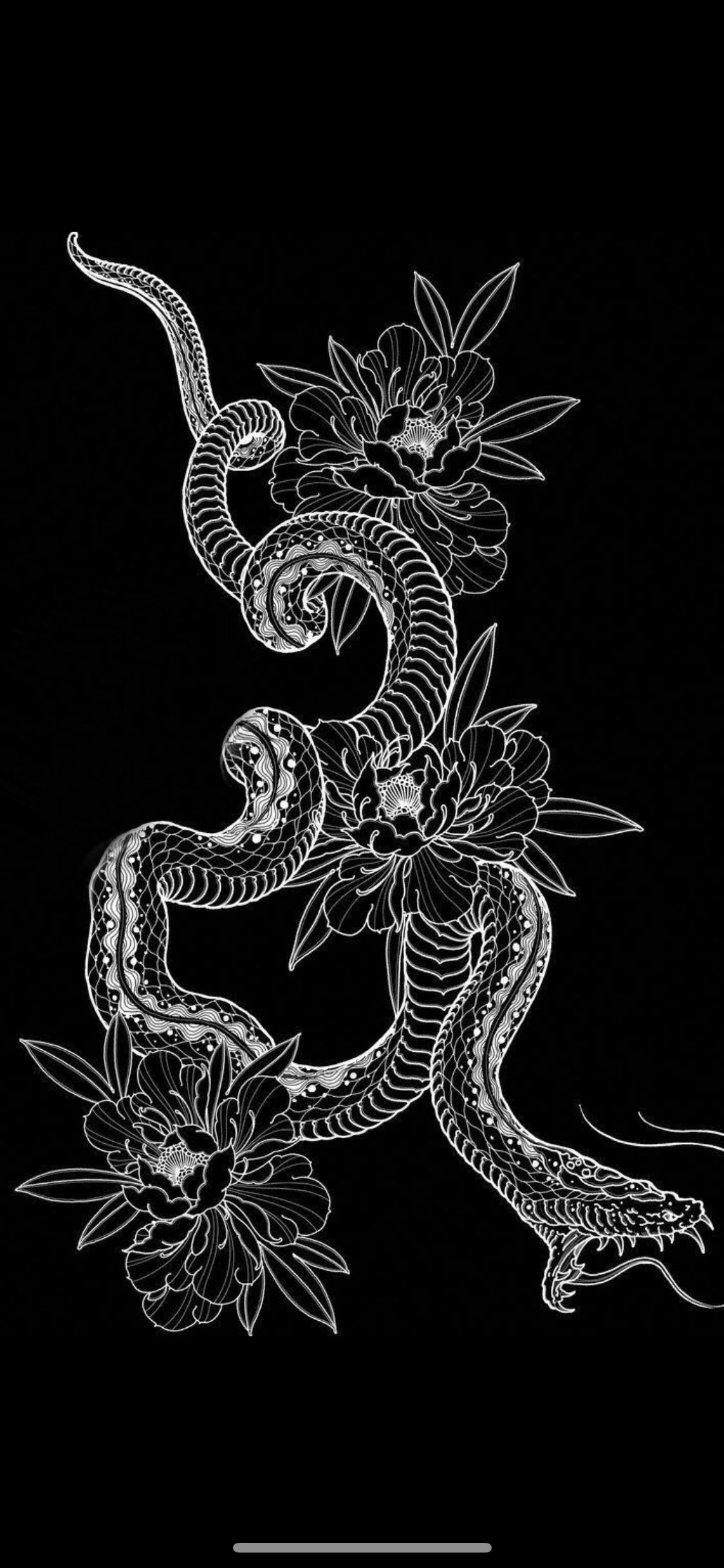 Snake Art Tattoo Wallpapers