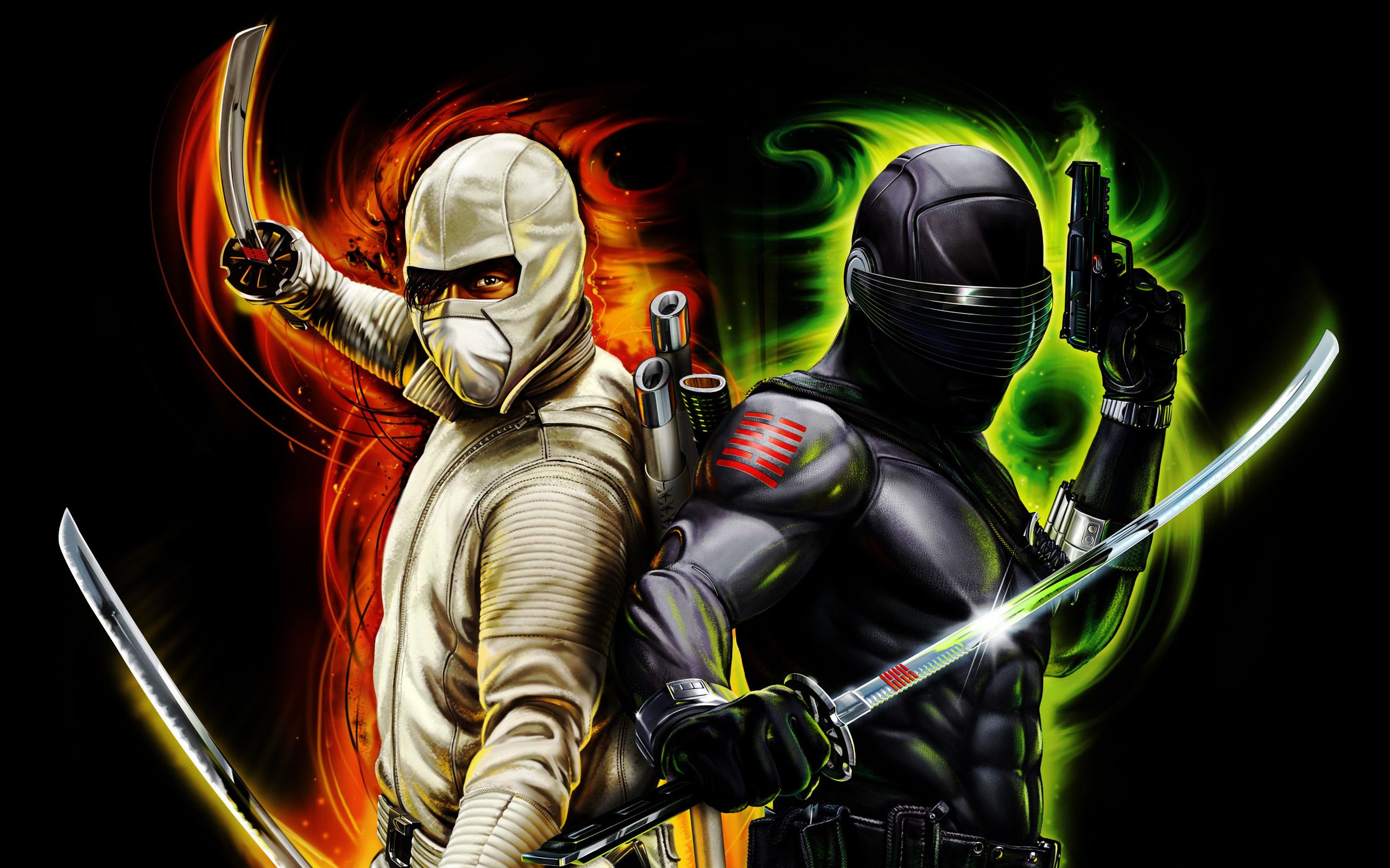 Snake Eyes Wallpapers