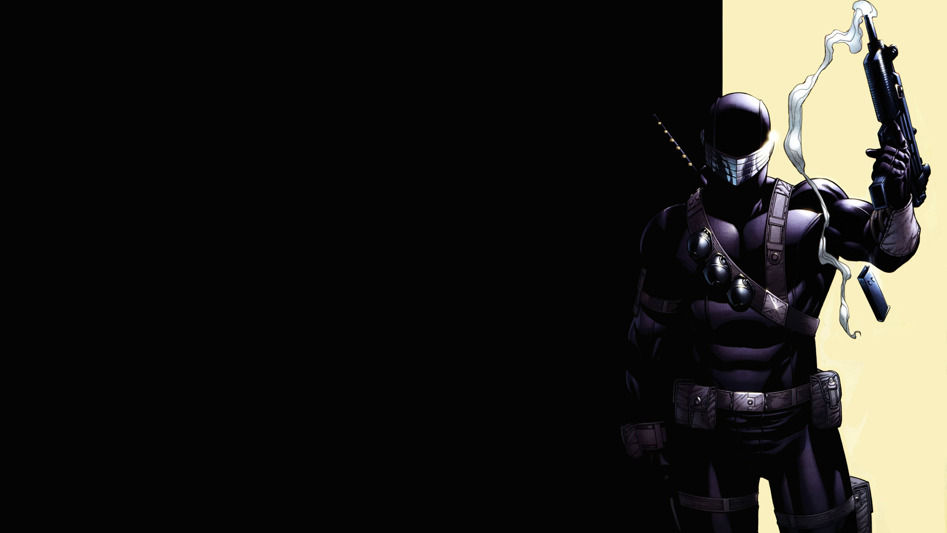 Snake Eyes Wallpapers