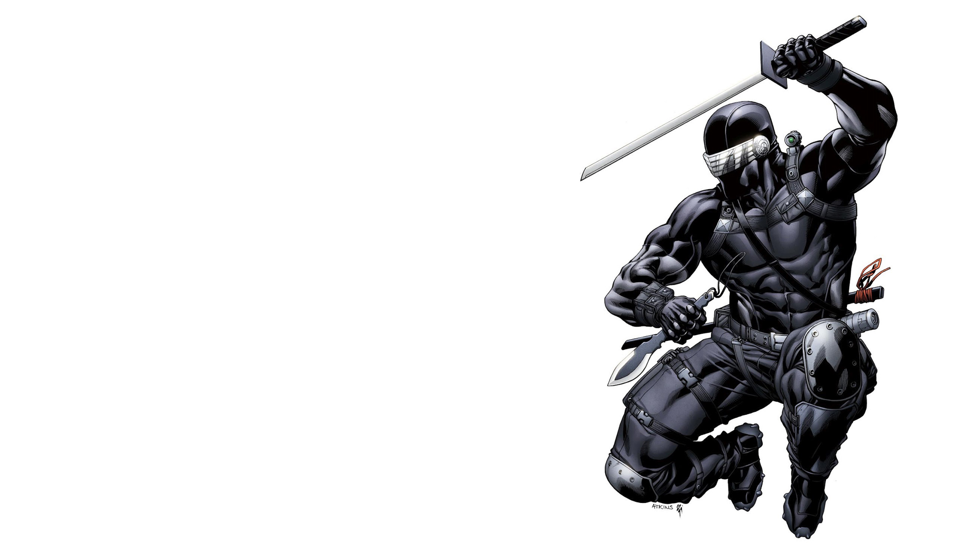 Snake Eyes Wallpapers