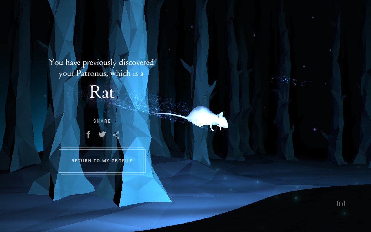 Snake Patronus Wallpapers