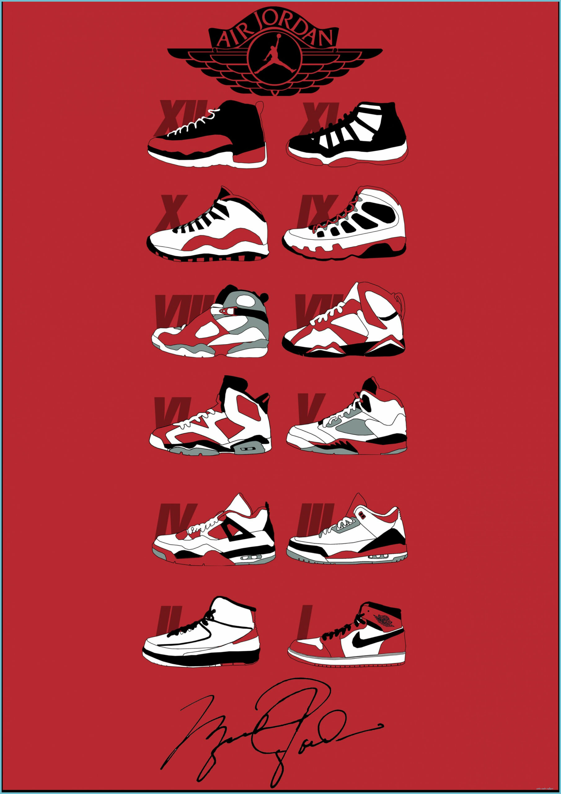 Sneaker Iphone Wallpapers