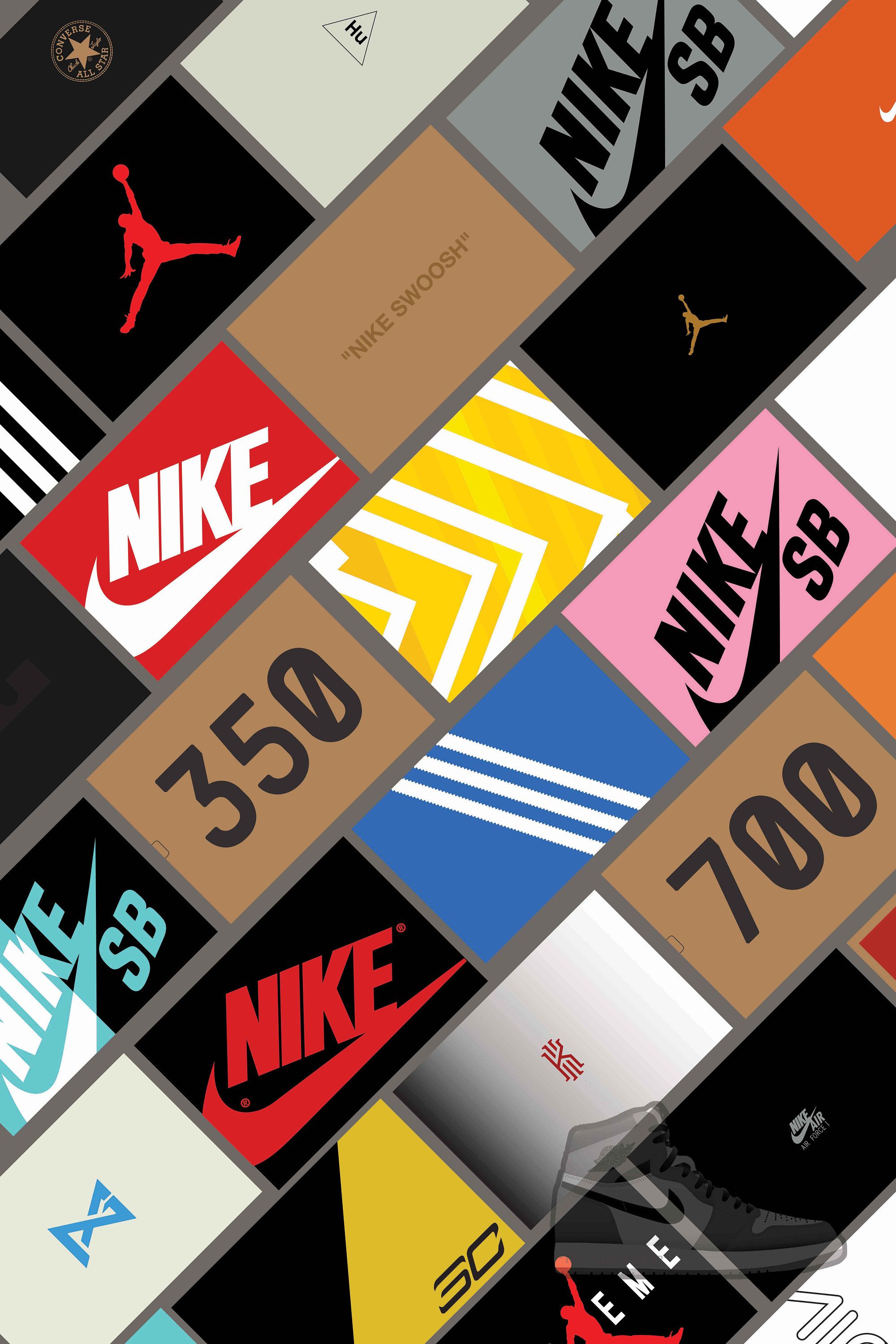 Sneaker Iphone Wallpapers