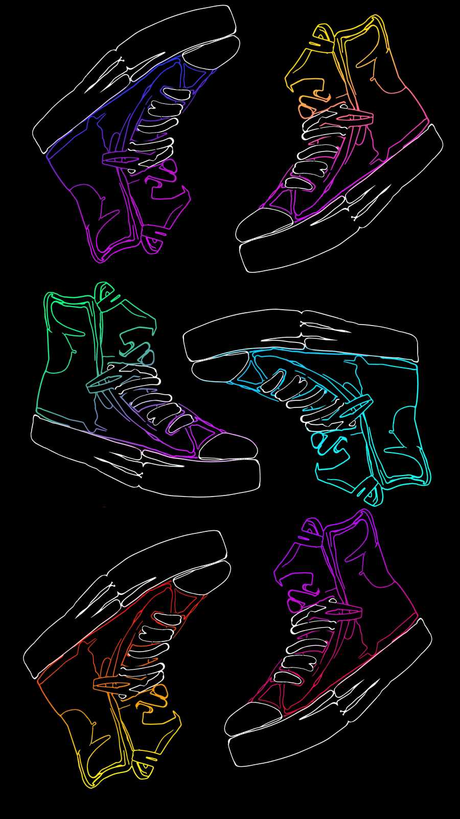 Sneaker Iphone Wallpapers