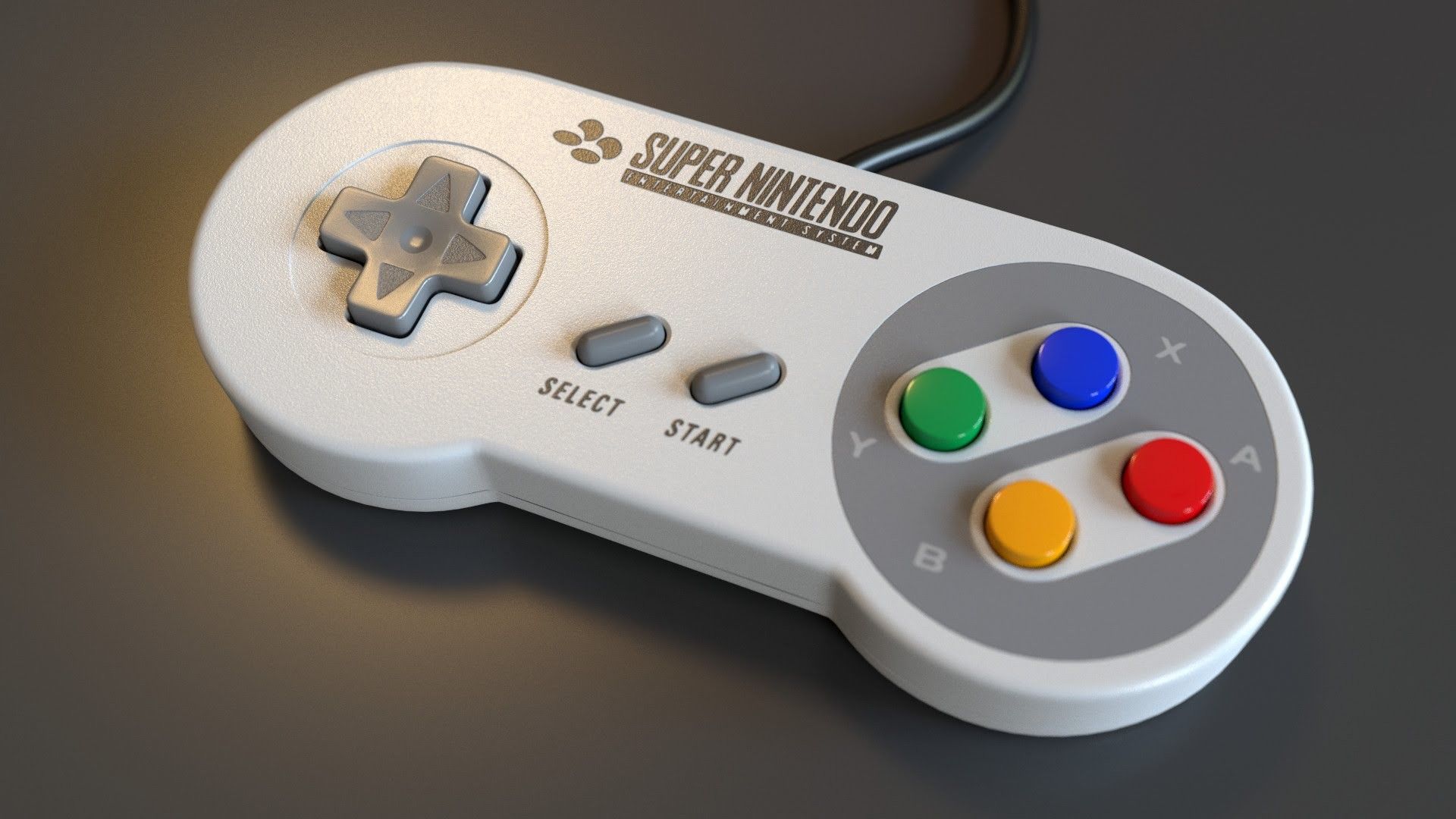 Snes Controller Wallpapers