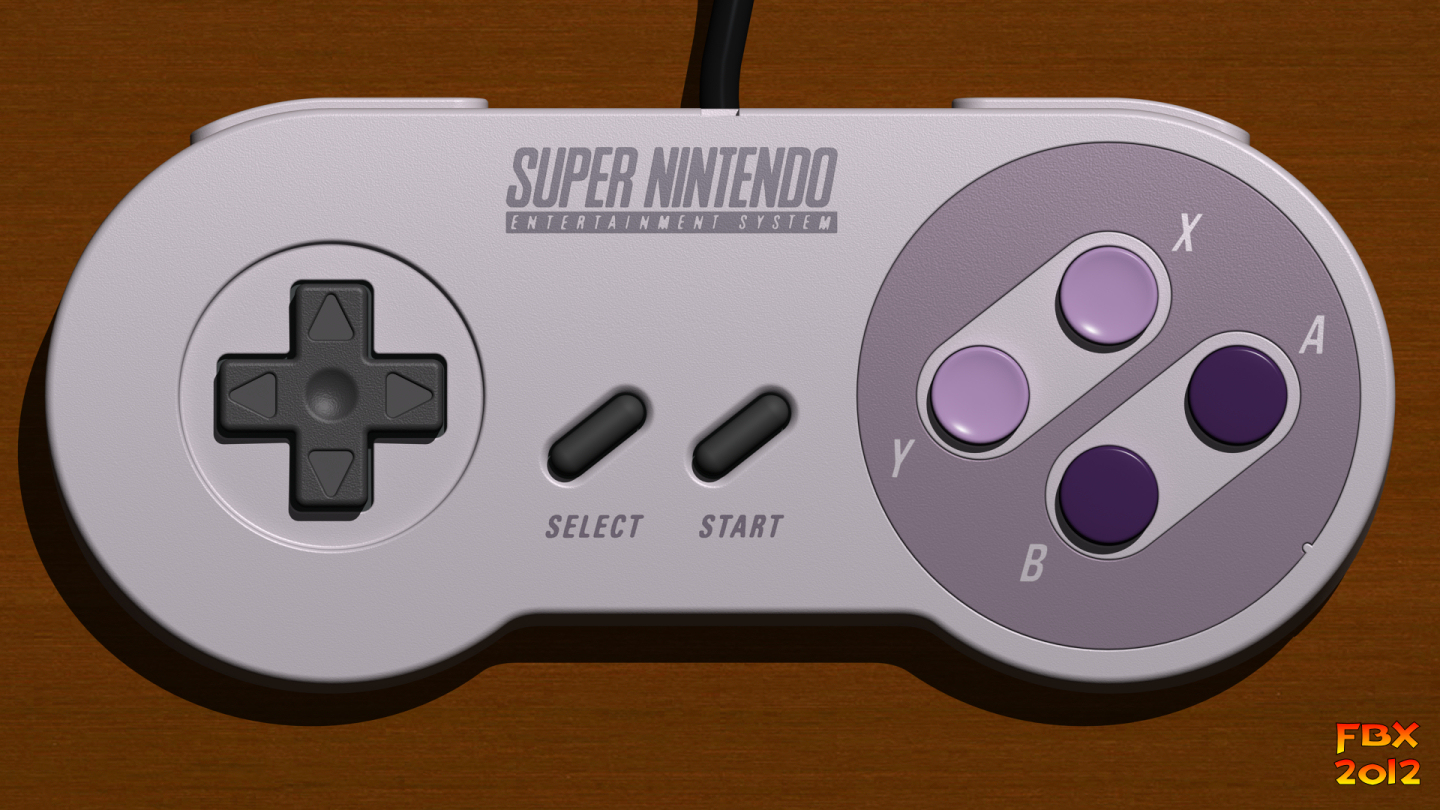 Snes Controller Wallpapers