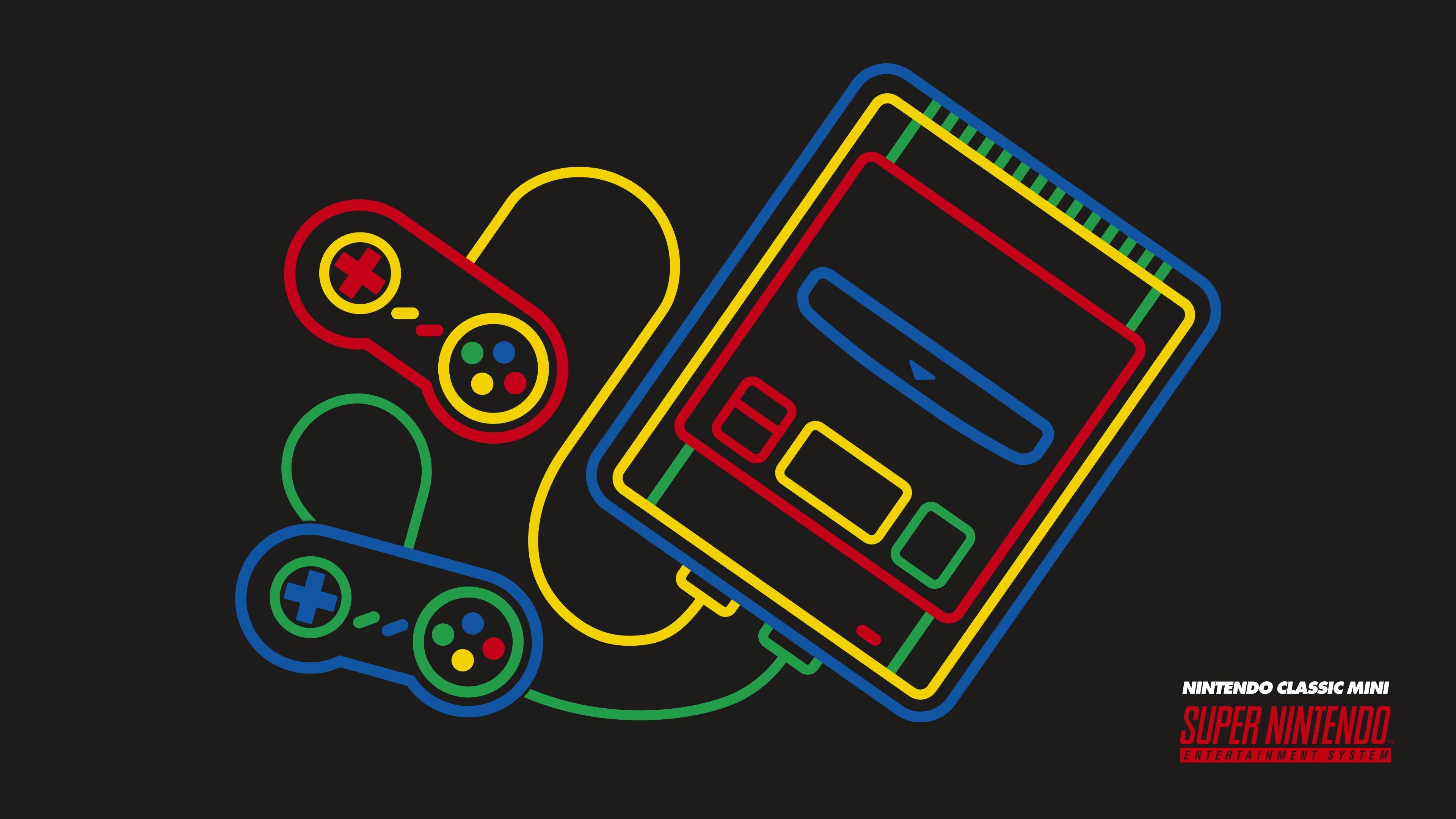 Snes Wallpapers