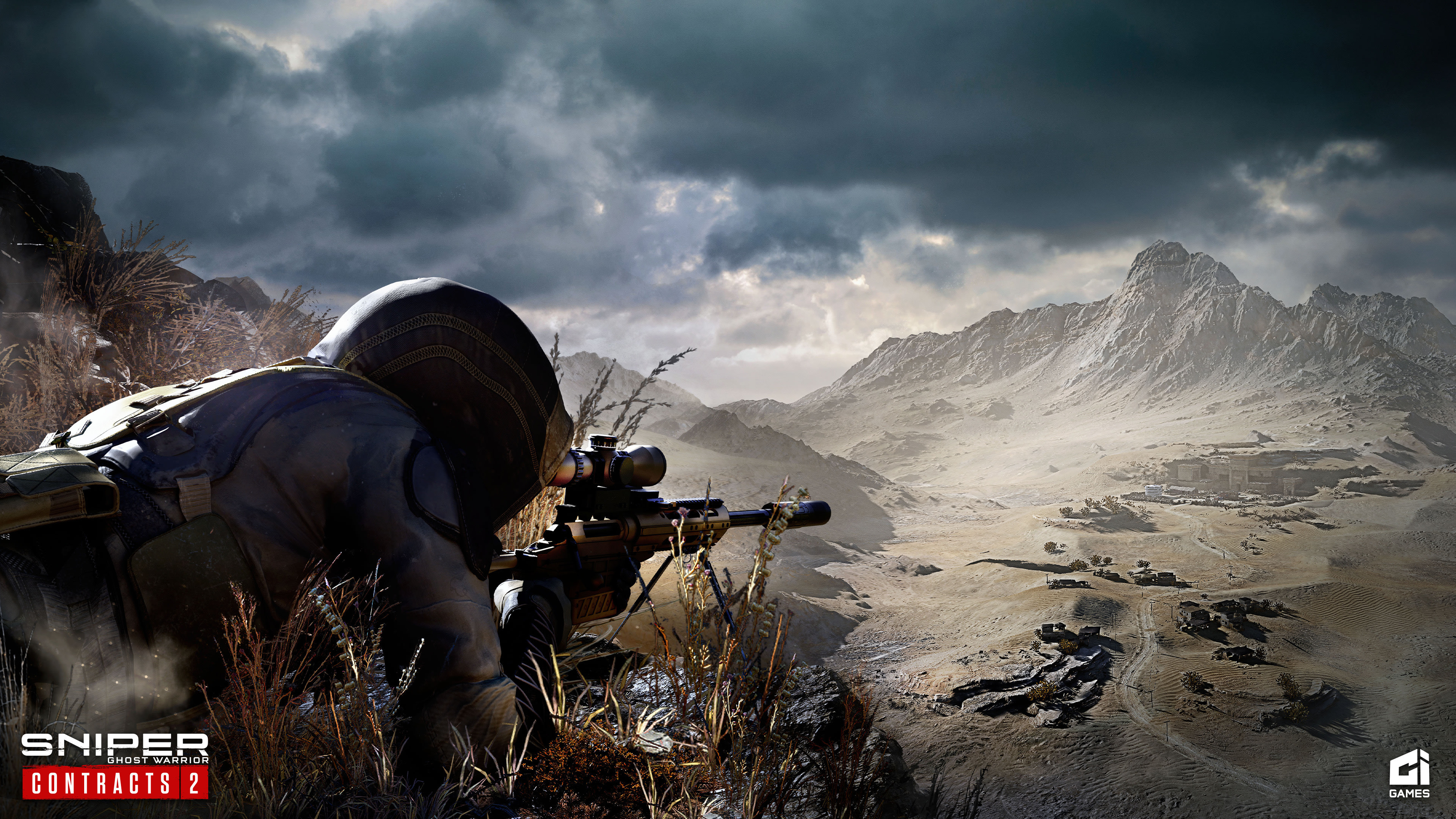 Sniper Ghost Warrior Contracts Wallpapers