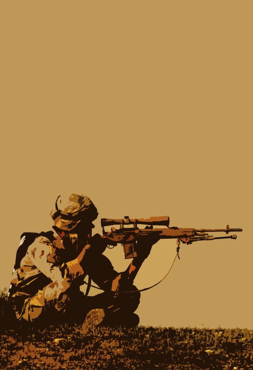 Sniper Iphone Wallpapers