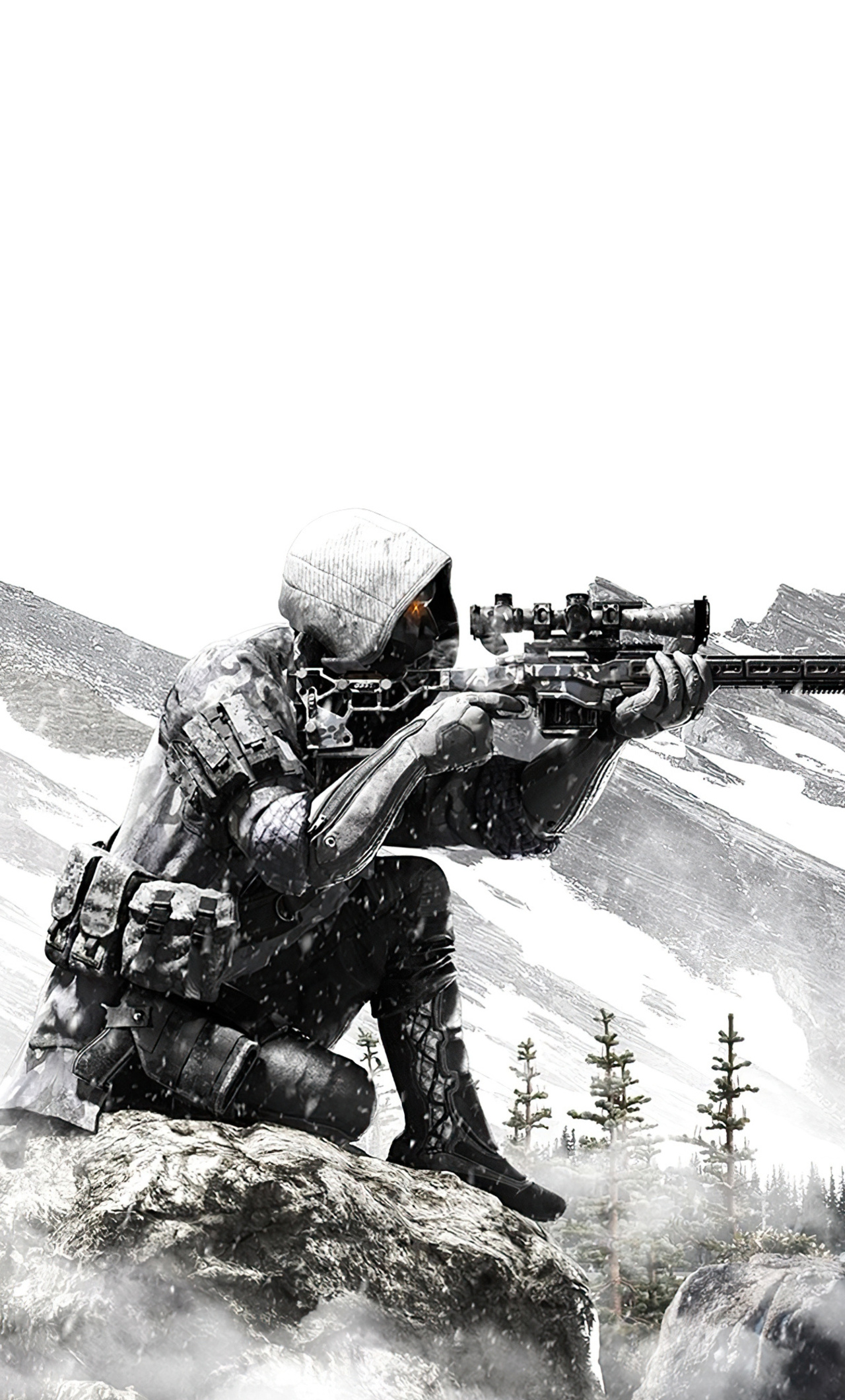 Sniper Iphone Wallpapers