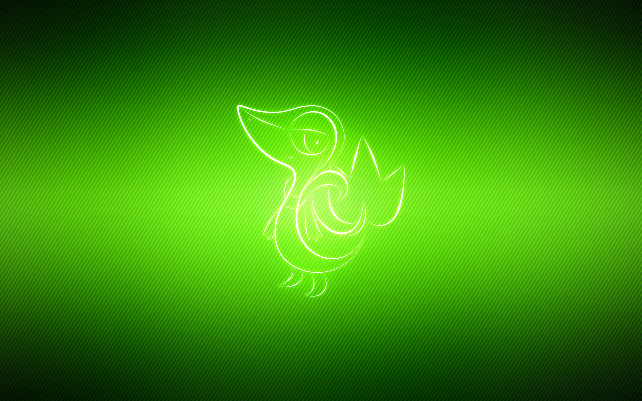 Snivy Wallpapers