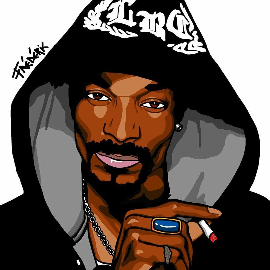 Snoop Dogg Cartoon Wallpapers