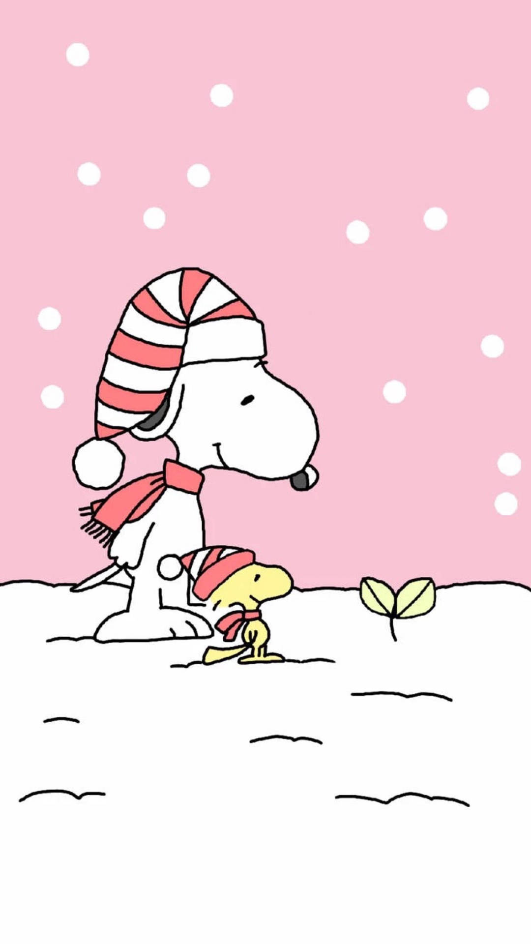 Snoopy Christmas Pictures Wallpapers