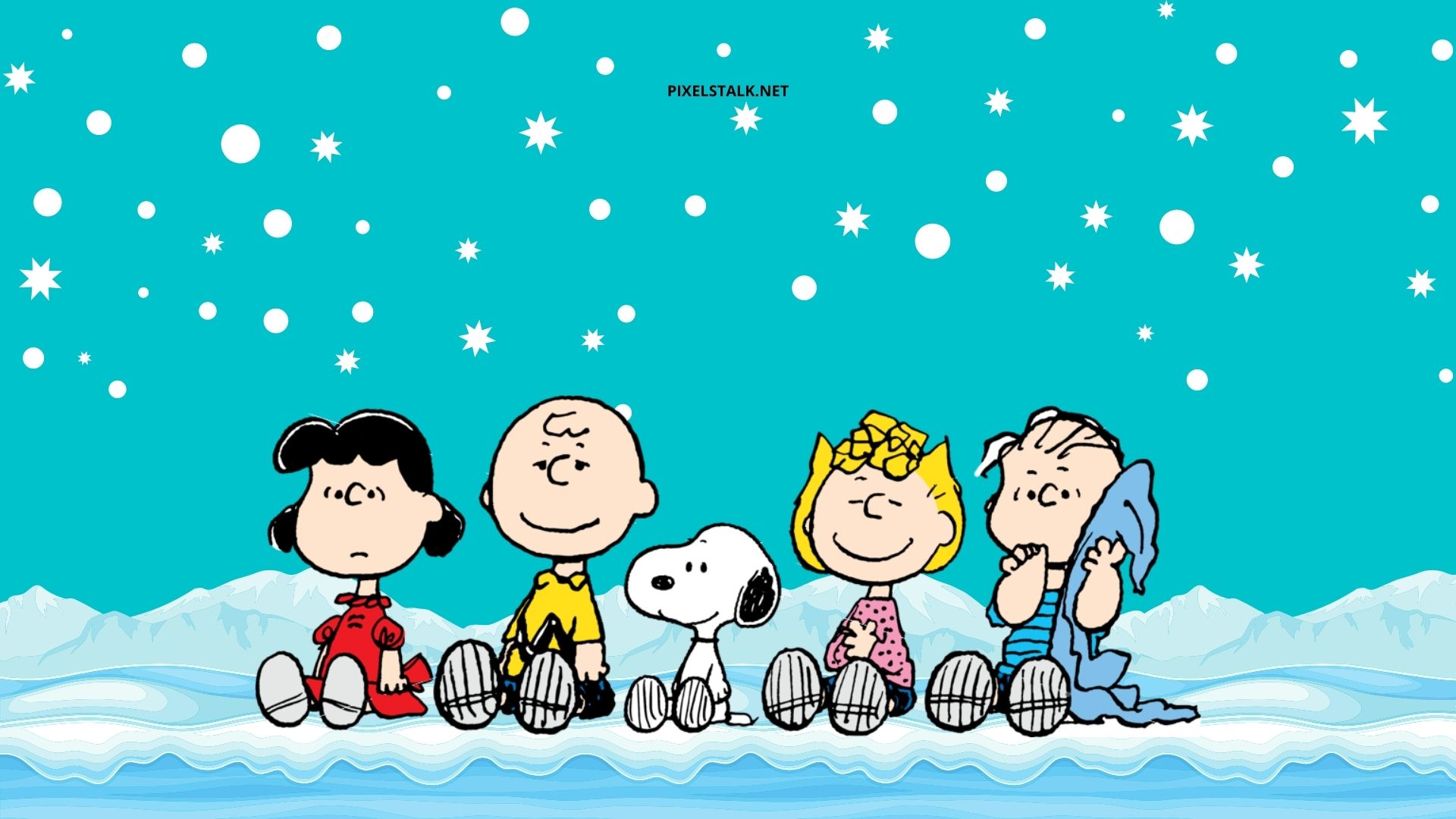 Snoopy New Year Images Wallpapers