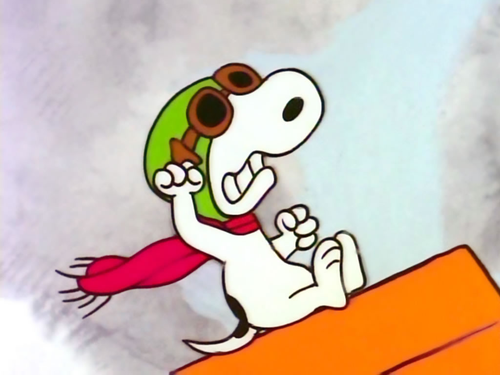 Snoopy New Year Images Wallpapers