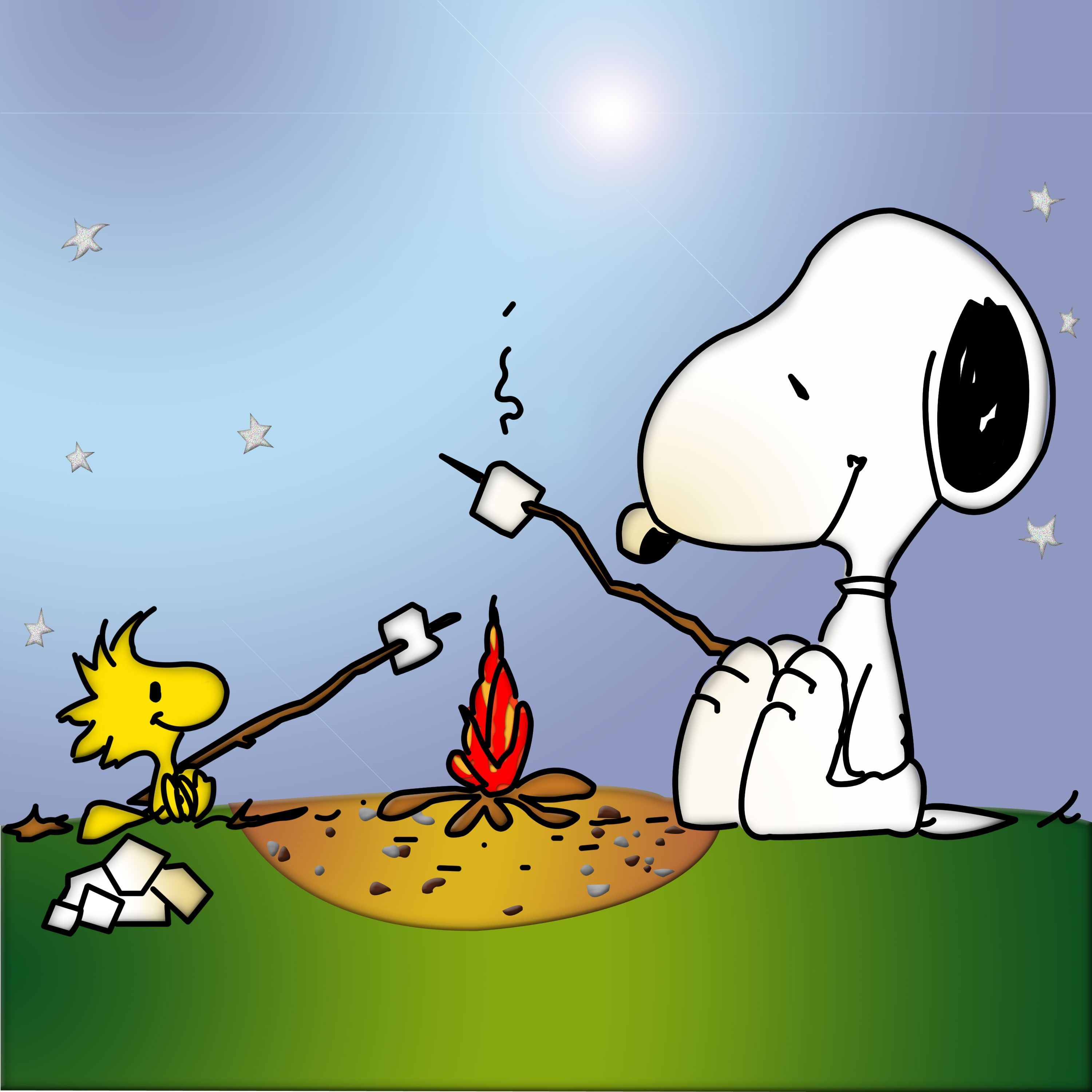 Snoopy New Year Images Wallpapers