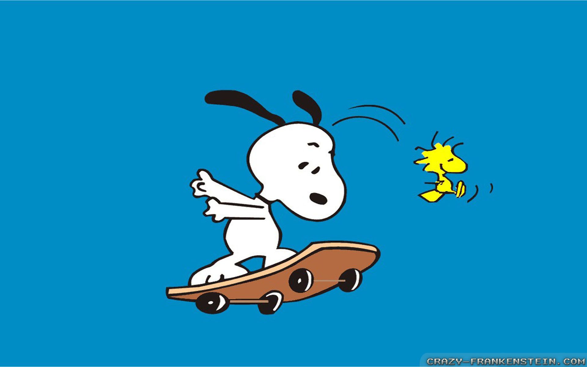 Snoopy Spring Wallpapers