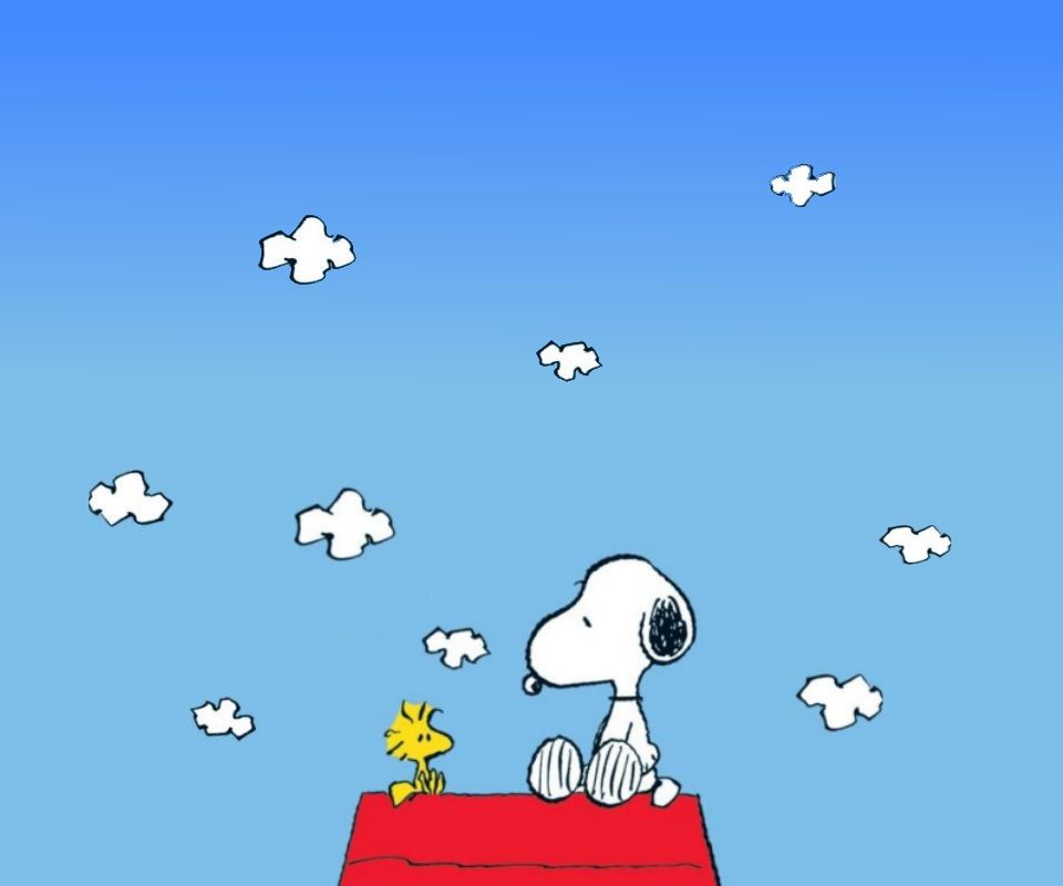 Snoopy Summer Wallpapers