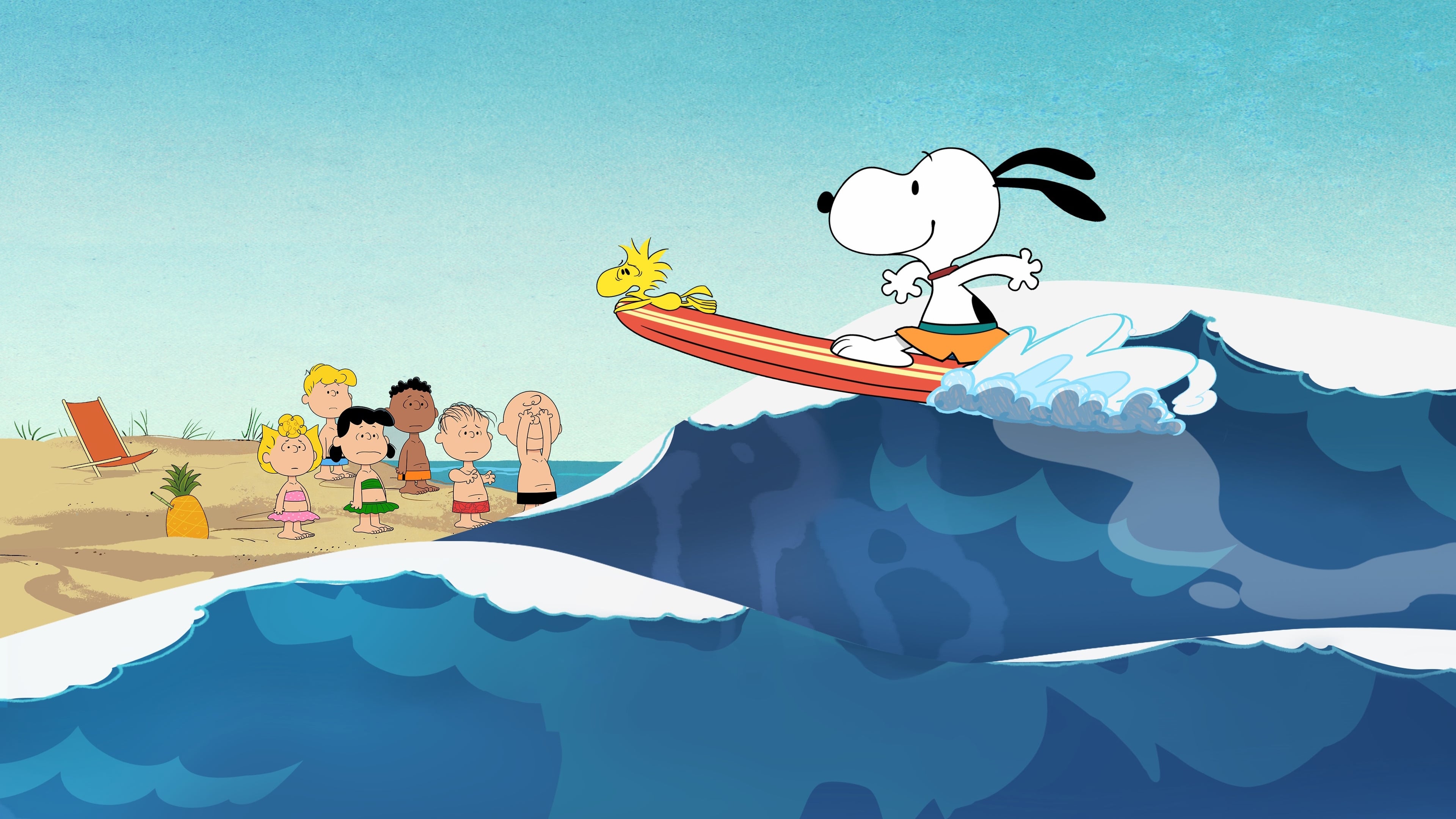 Snoopy Summer Wallpapers