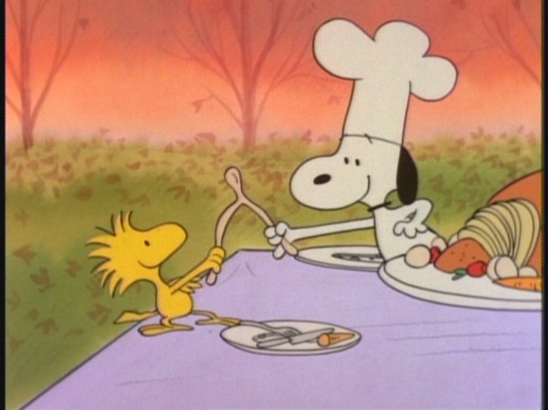 Snoopy Thanksgiving Wallpapers