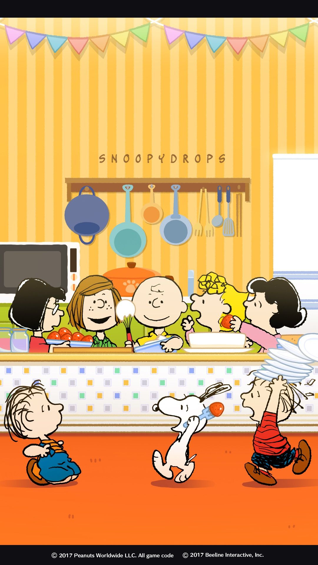 Snoopy Thanksgiving Wallpapers